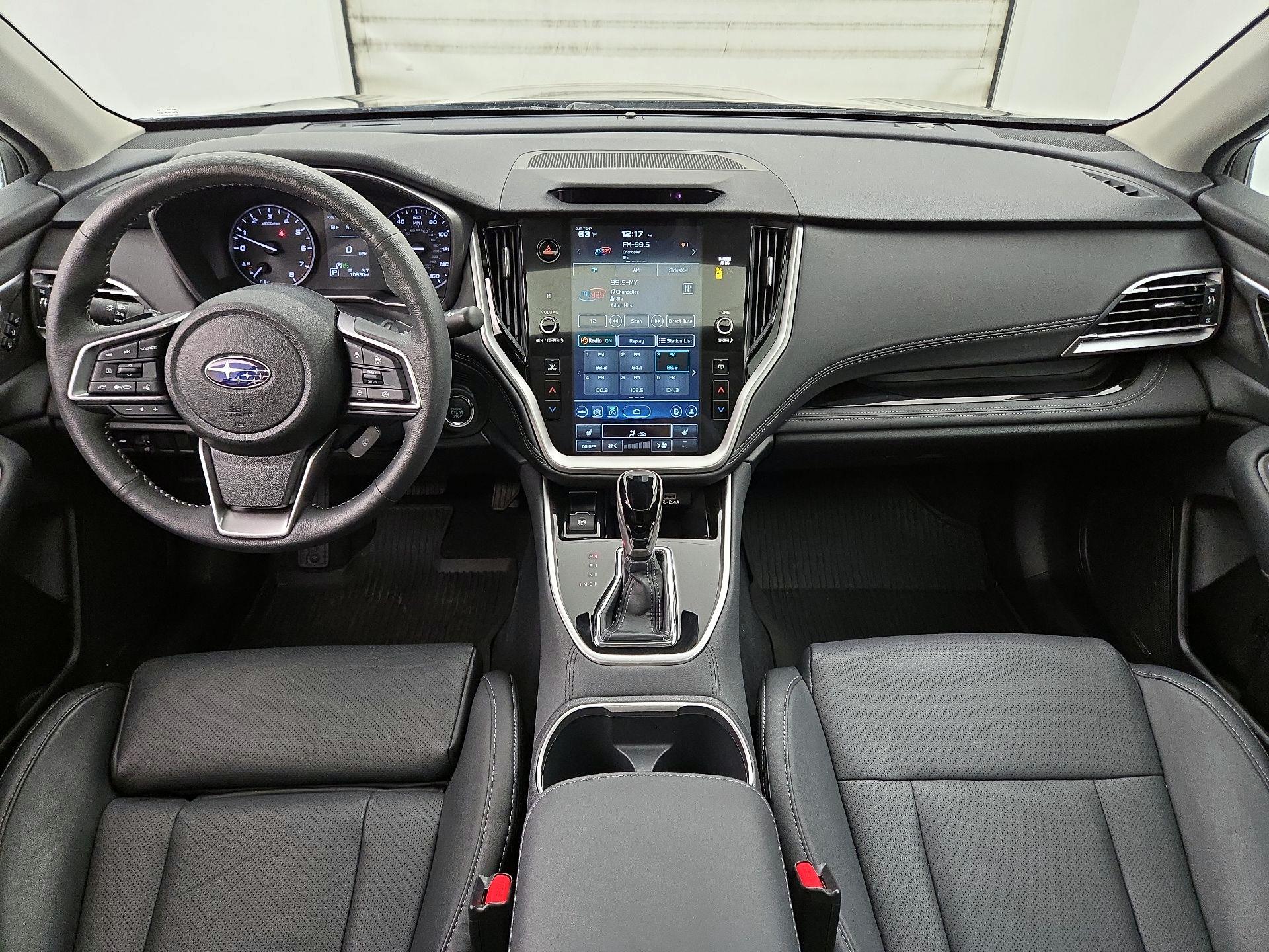 Thumbnail: 2025 Subaru Legacy - 9