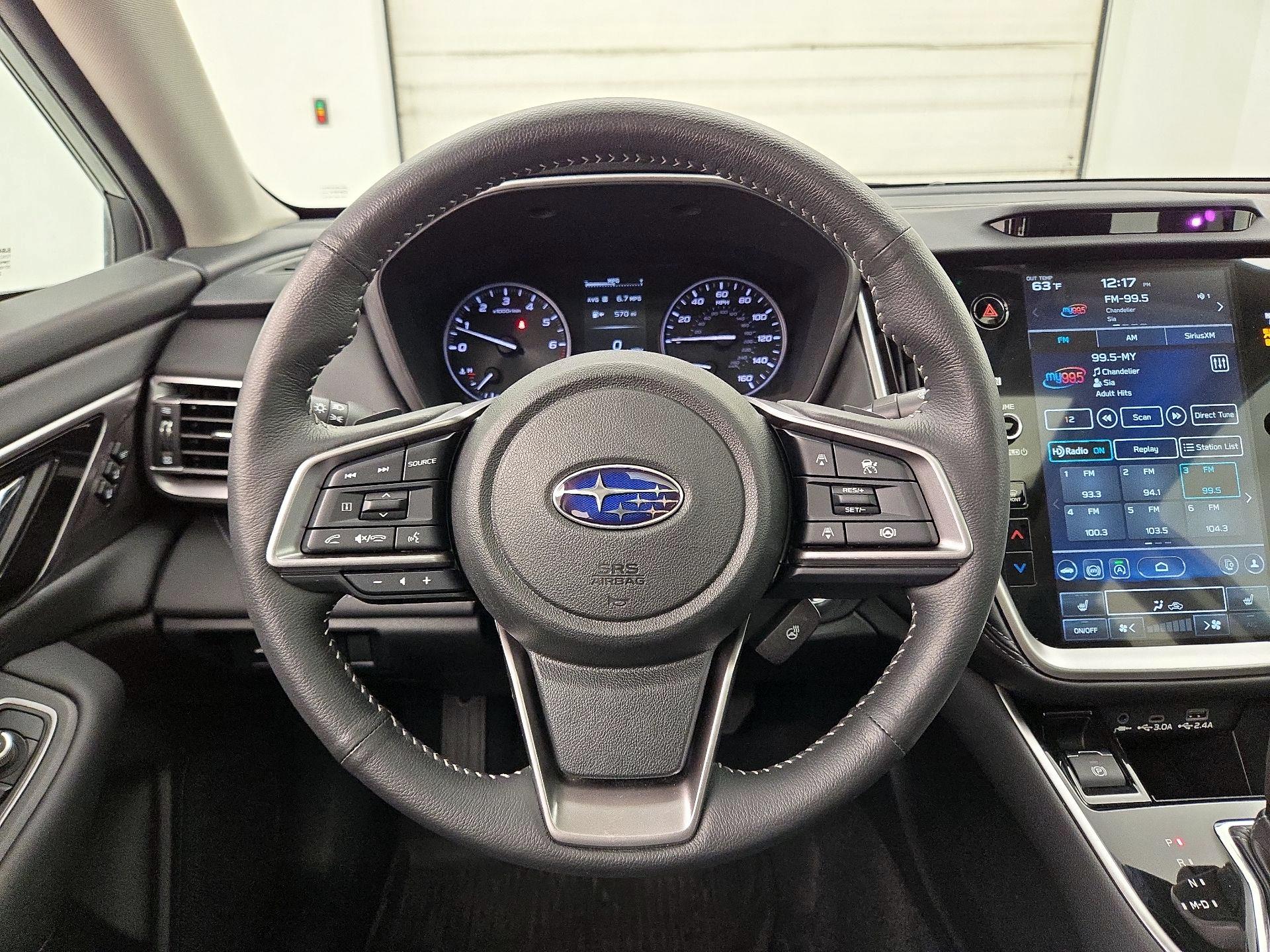 Thumbnail: 2025 Subaru Legacy - 10
