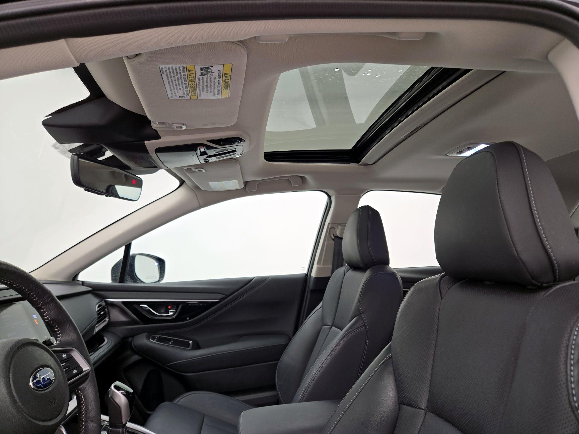 Thumbnail: 2025 Subaru Legacy - 19