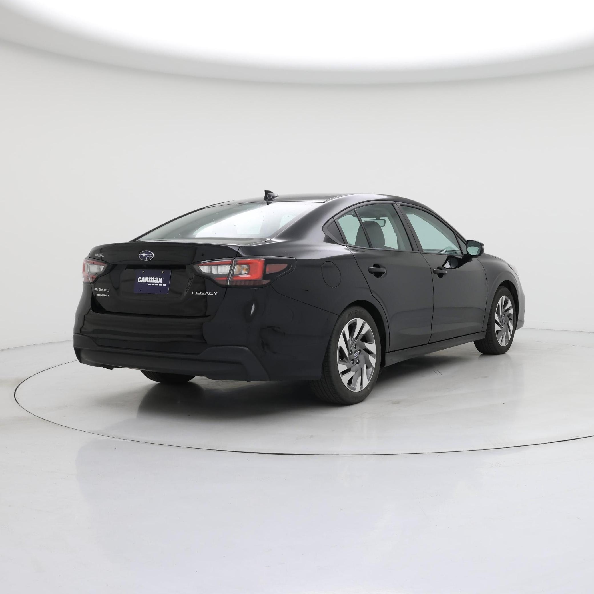 Thumbnail: 2025 Subaru Legacy - 8