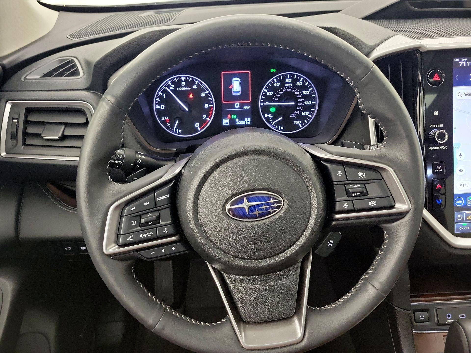 Thumbnail: 2023 Subaru Ascent - 10