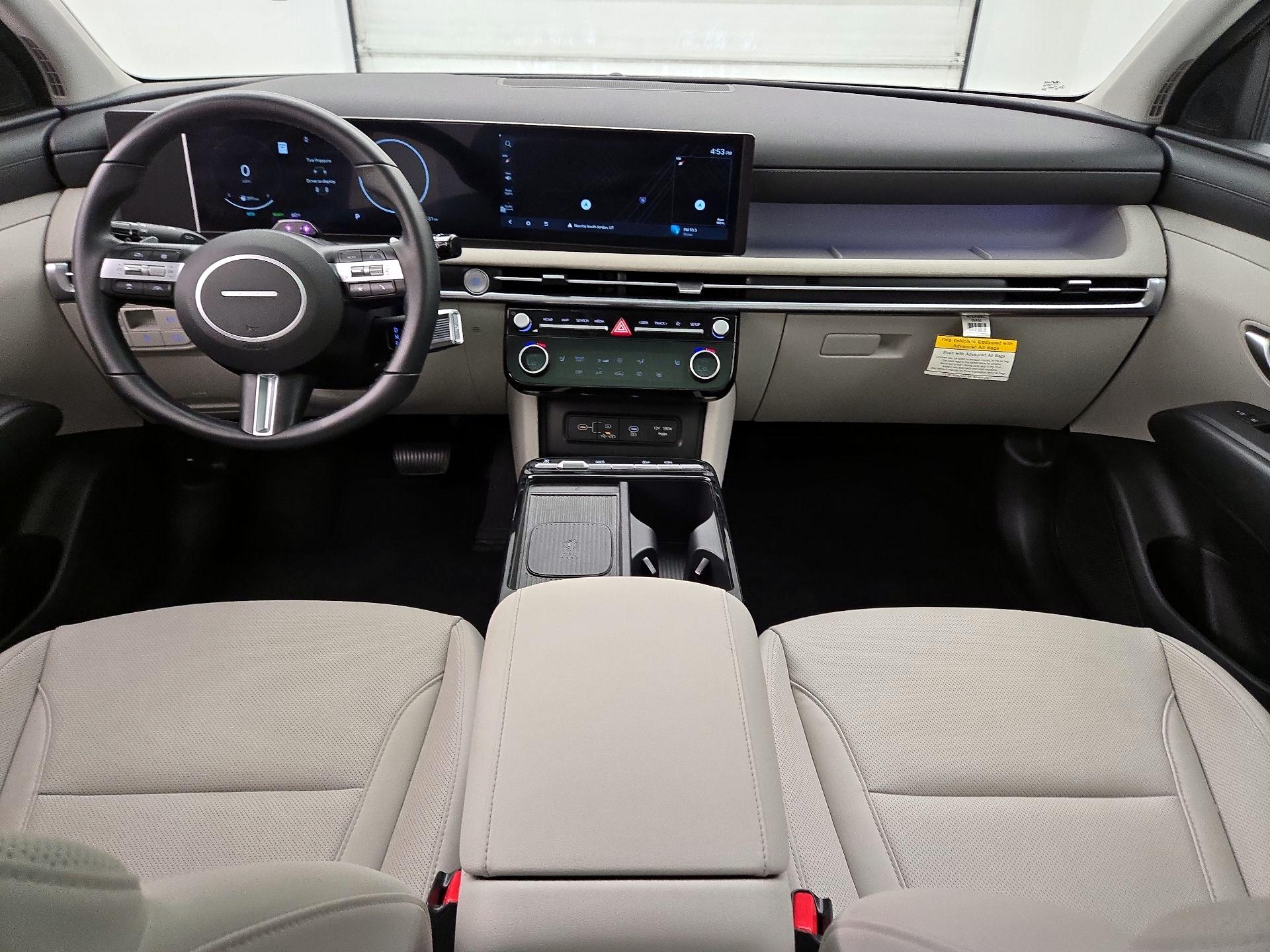 Thumbnail: 2025 Hyundai Tucson - 9