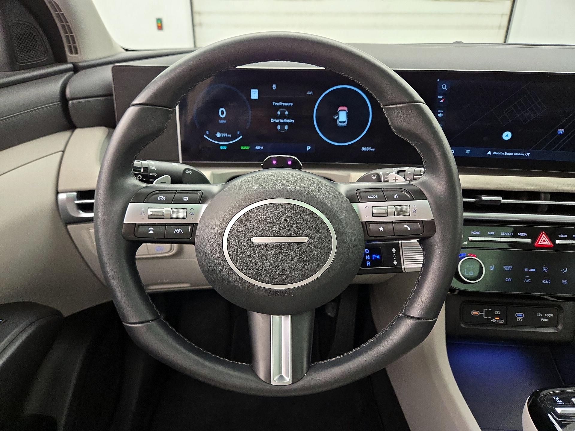 Thumbnail: 2025 Hyundai Tucson - 10