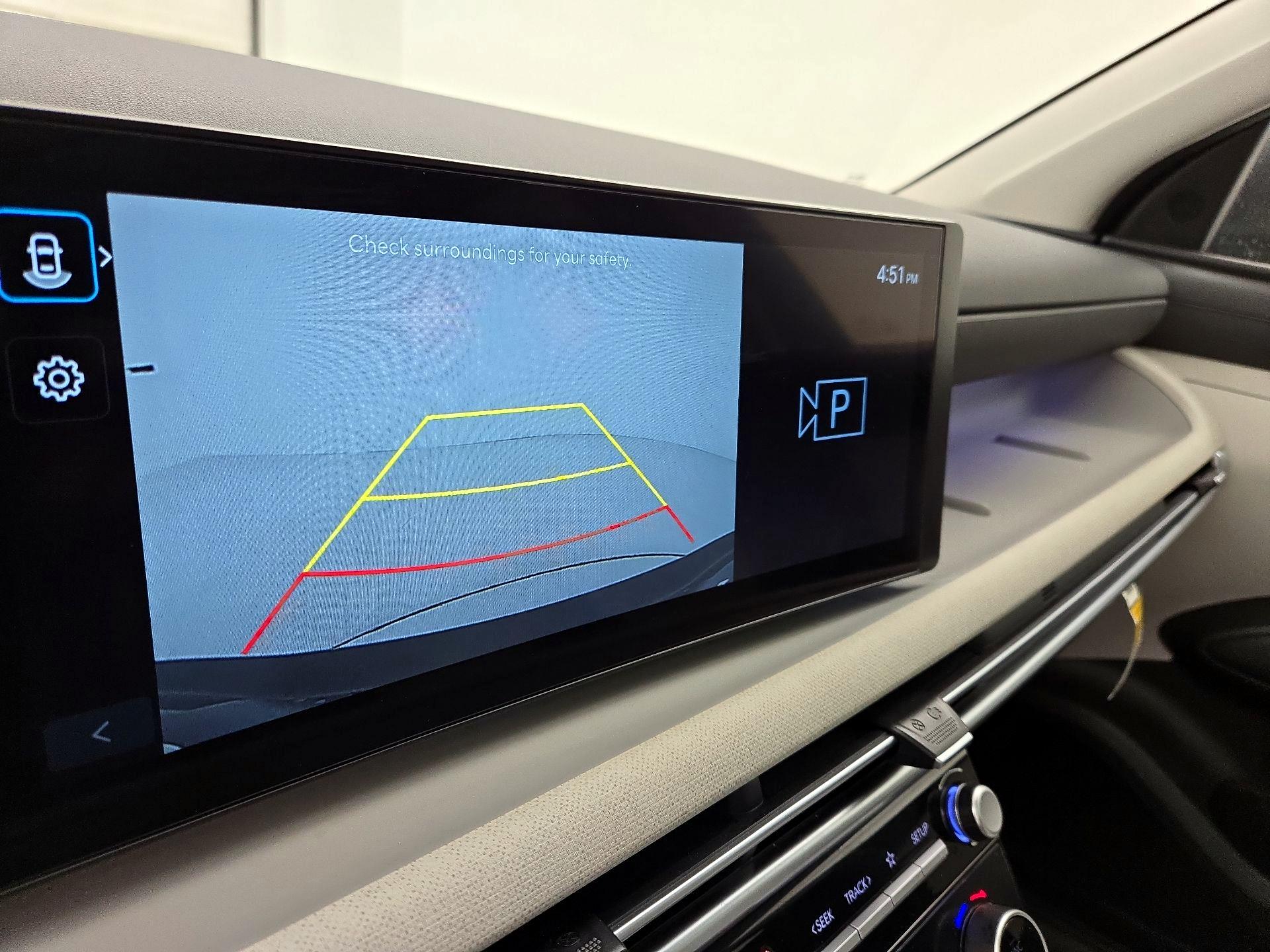 Thumbnail: 2025 Hyundai Tucson - 15