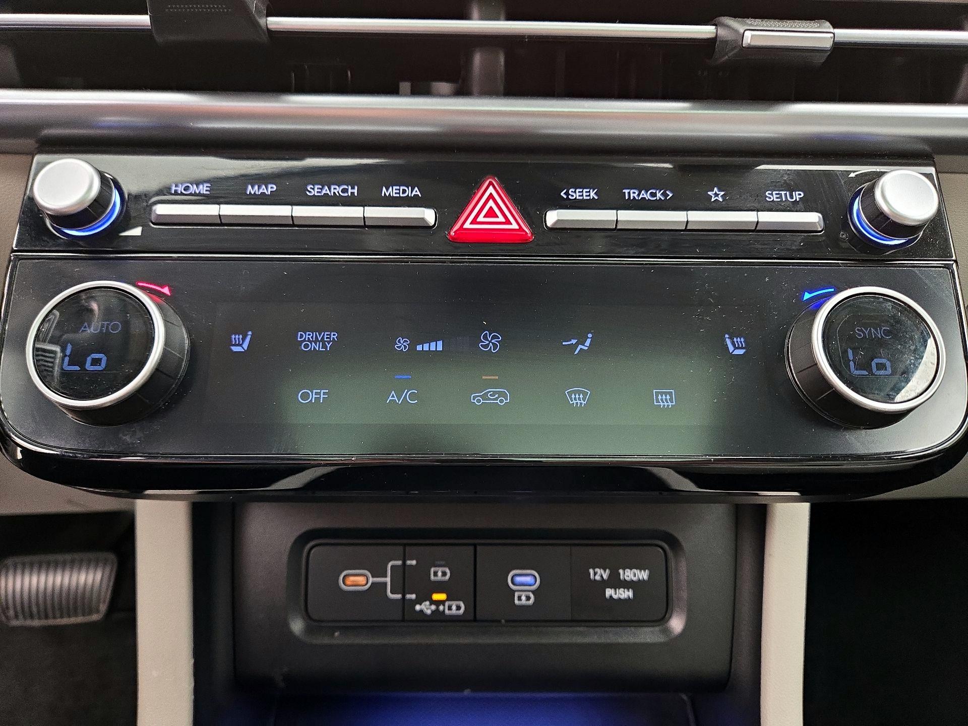 Thumbnail: 2025 Hyundai Tucson - 17