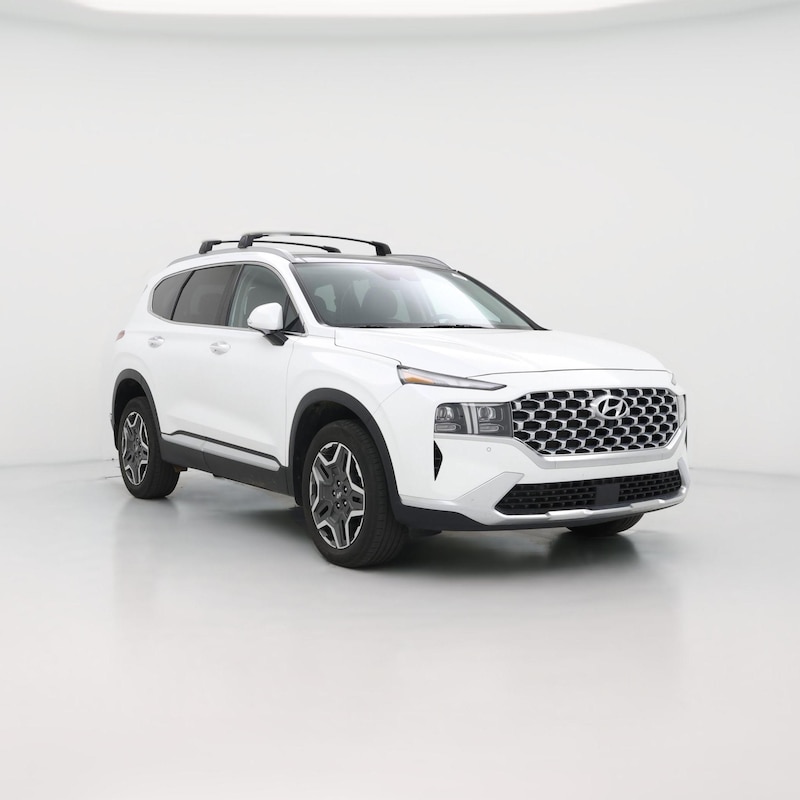 2023 Hyundai Santa Fe Hybrid Limited