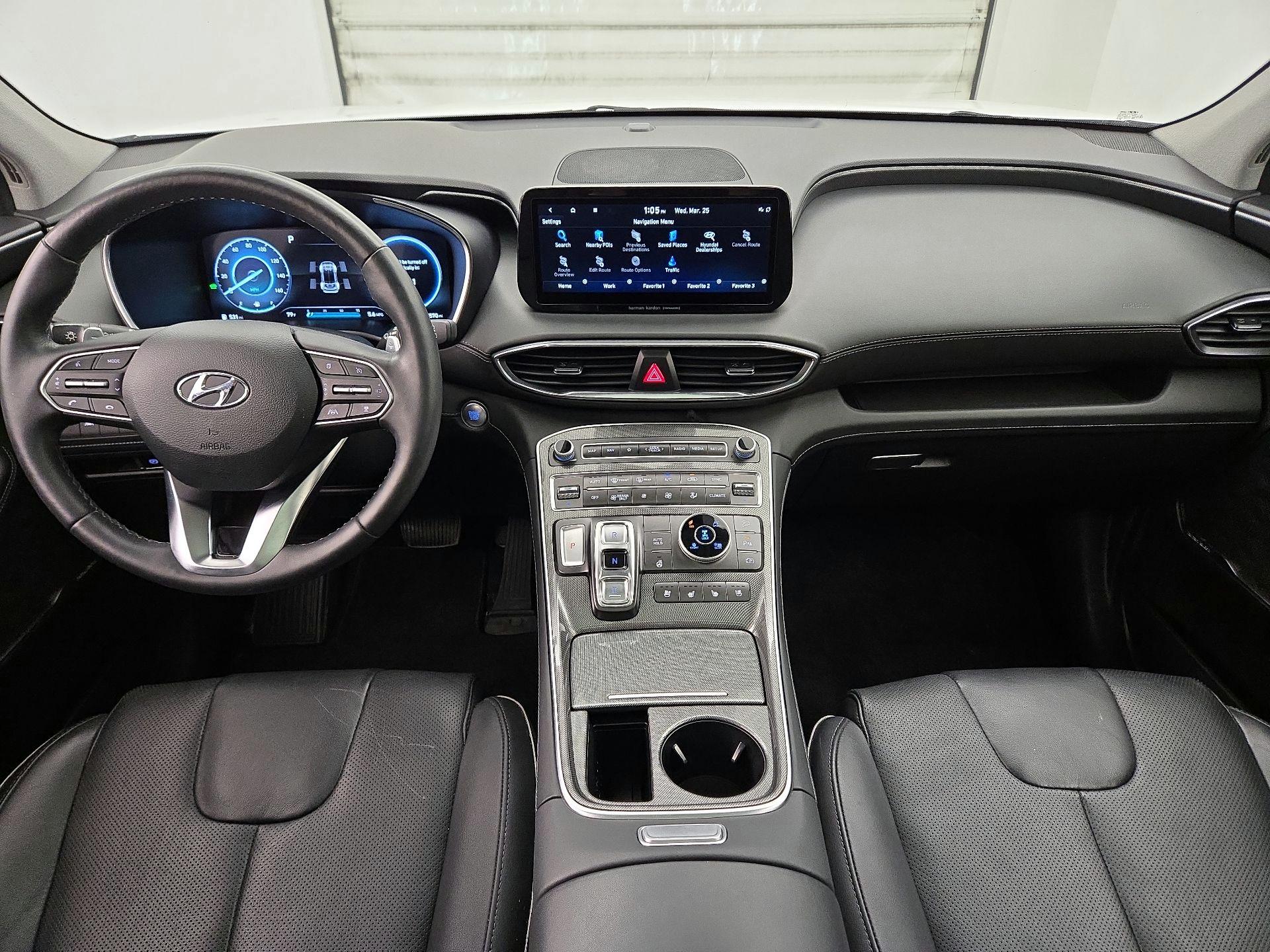 Thumbnail: 2023 Hyundai Santa Fe - 9