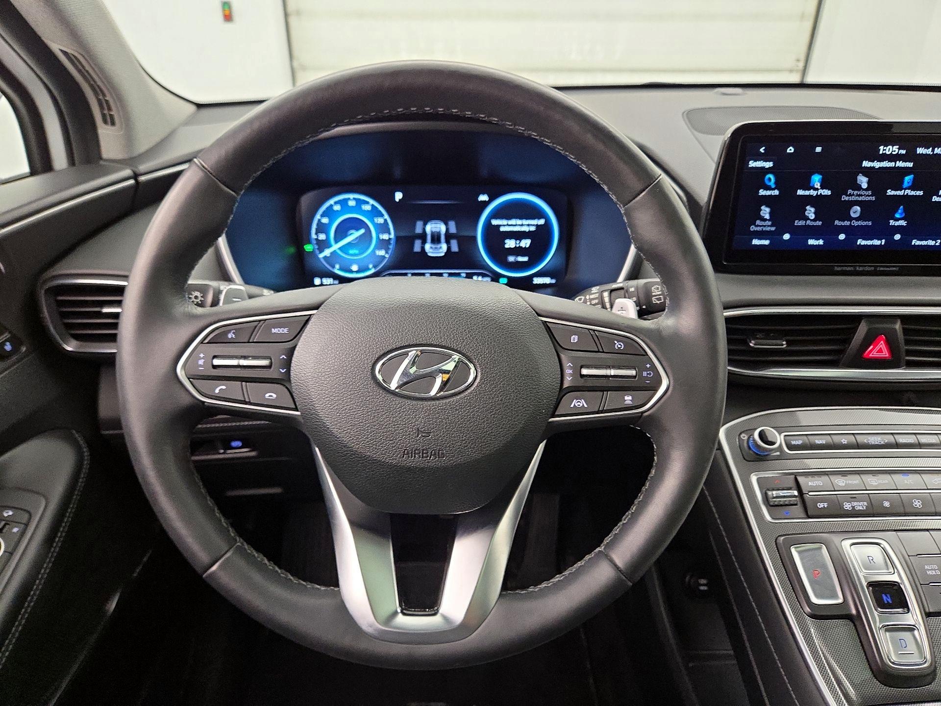 Thumbnail: 2023 Hyundai Santa Fe - 10