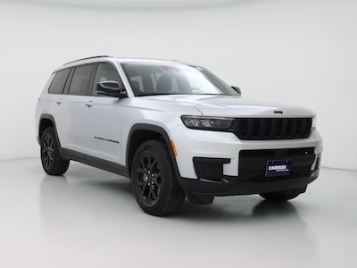 2024 Jeep Grand Cherokee L Altitude