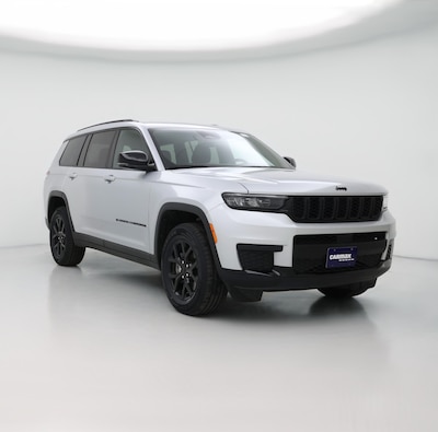 2024 Jeep Grand Cherokee L Altitude