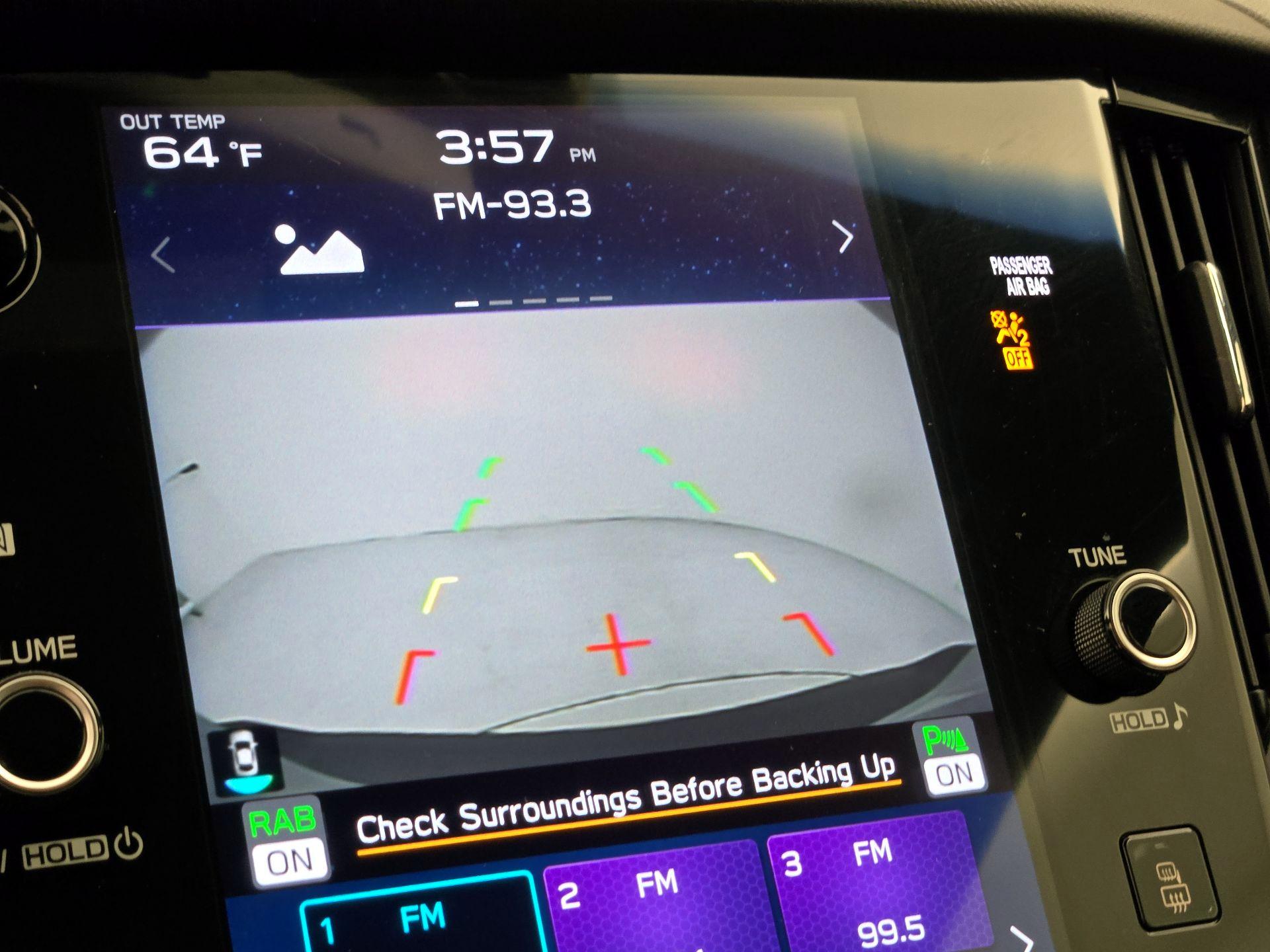 Thumbnail: 2022 Subaru Outback - 14