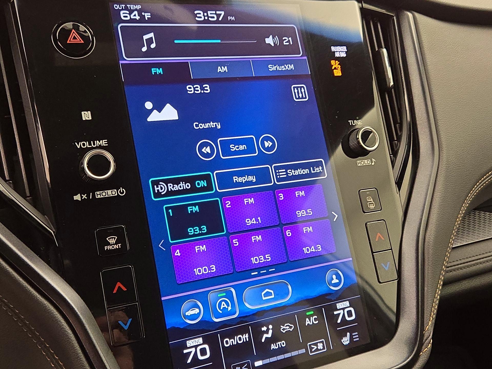 Thumbnail: 2022 Subaru Outback - 15