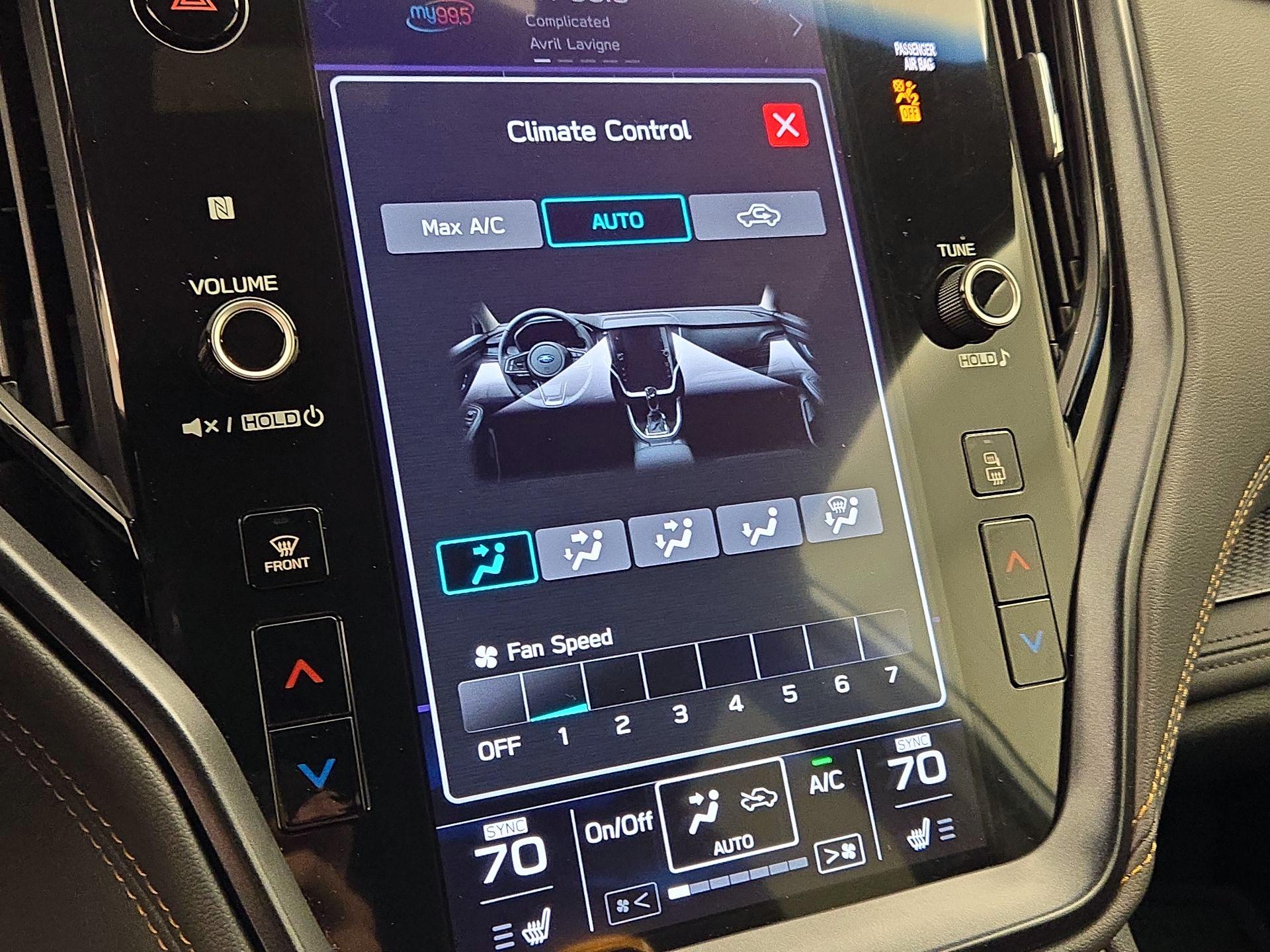 Thumbnail: 2022 Subaru Outback - 16