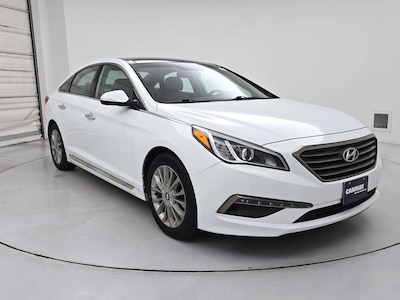 2015 Hyundai Sonata Limited