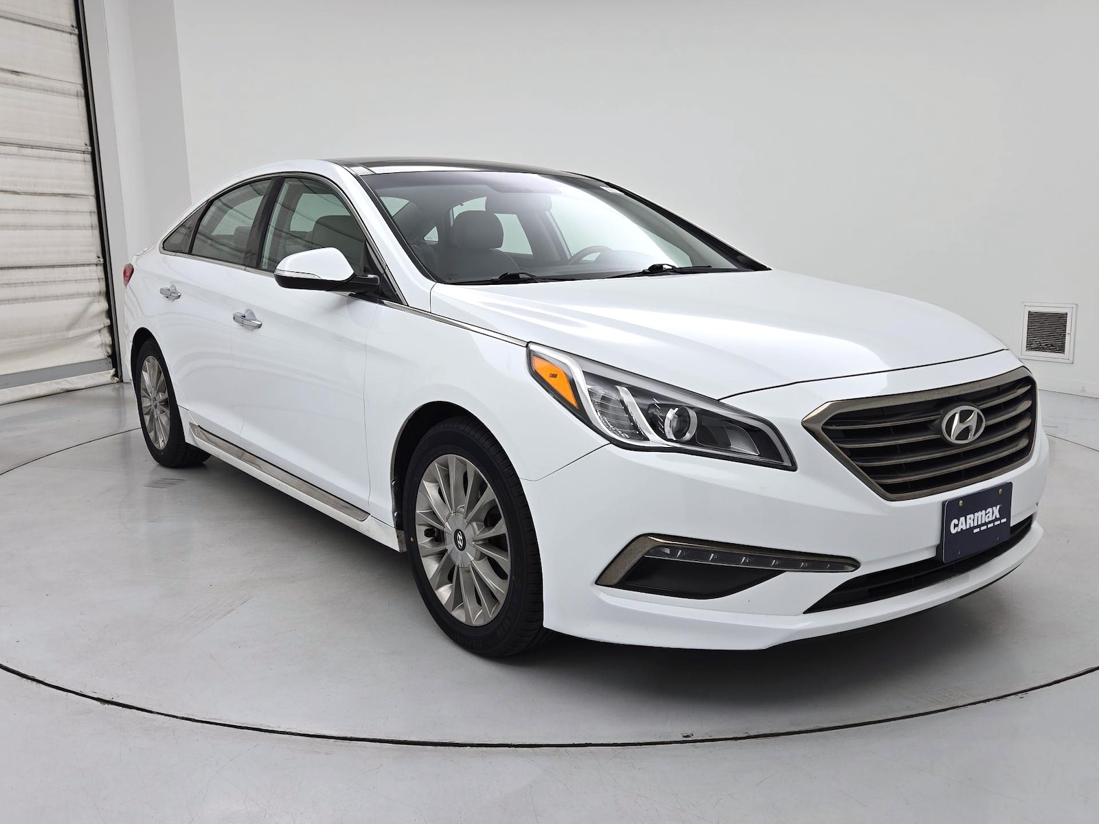 2015 Hyundai Sonata Limited