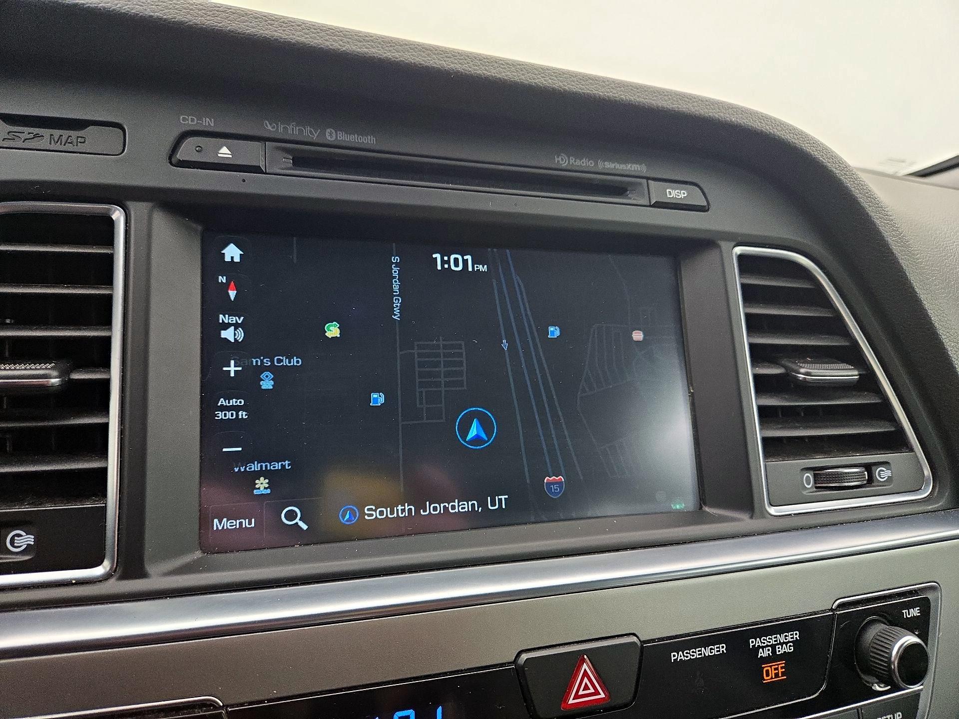 Thumbnail: 2015 Hyundai Sonata - 12