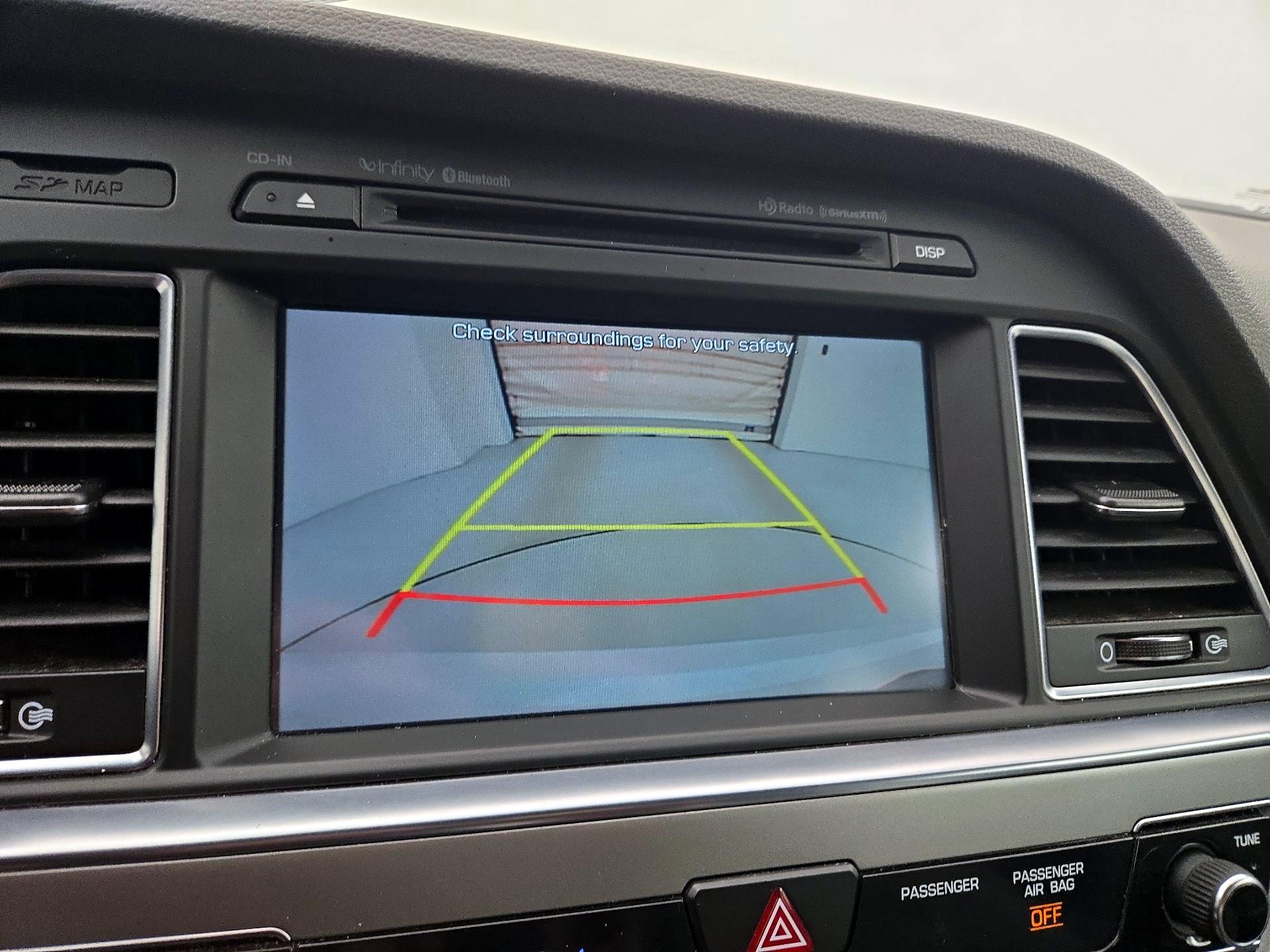 Thumbnail: 2015 Hyundai Sonata - 13