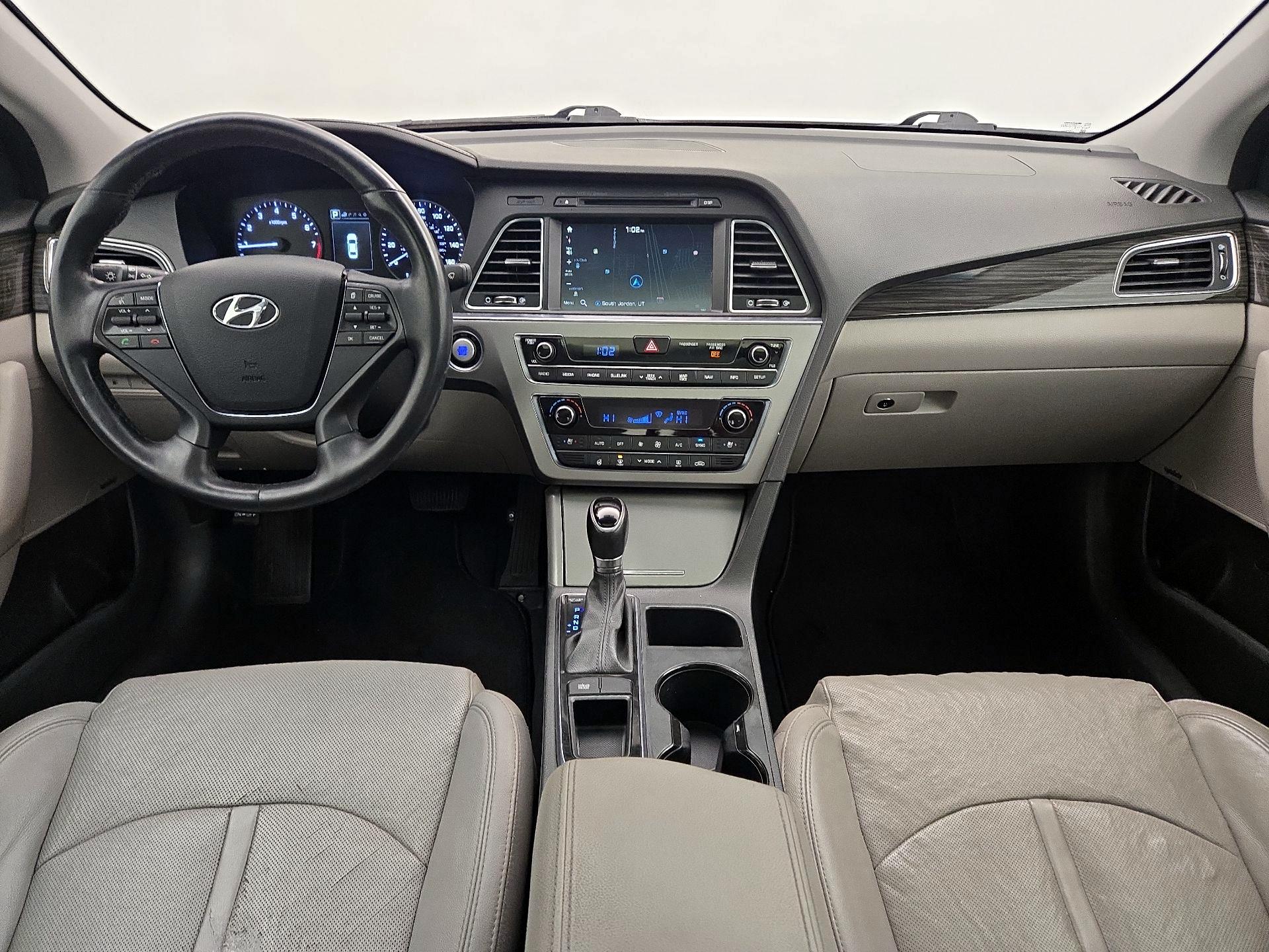 Thumbnail: 2015 Hyundai Sonata - 8