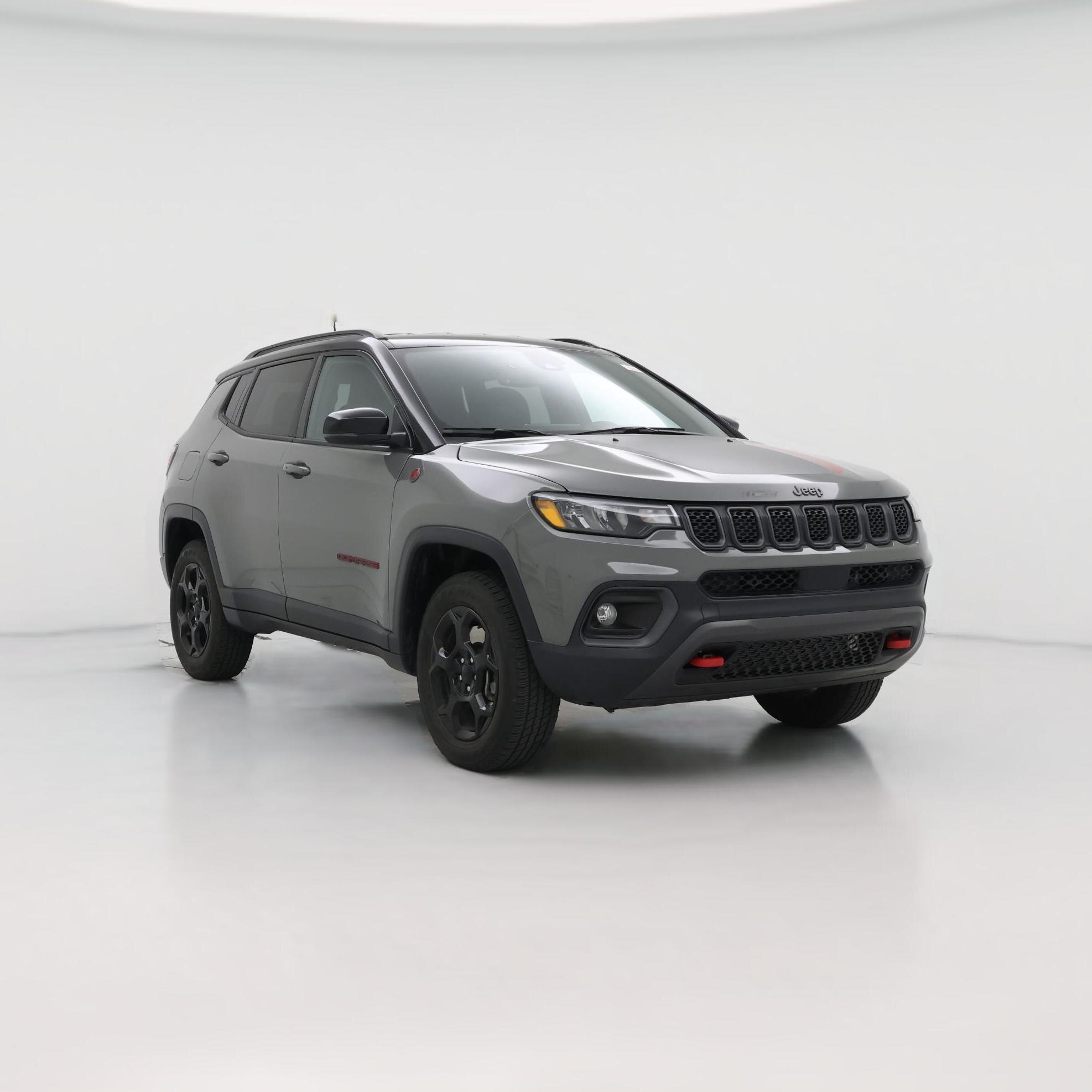 Thumbnail: 2024 Jeep Compass - 1