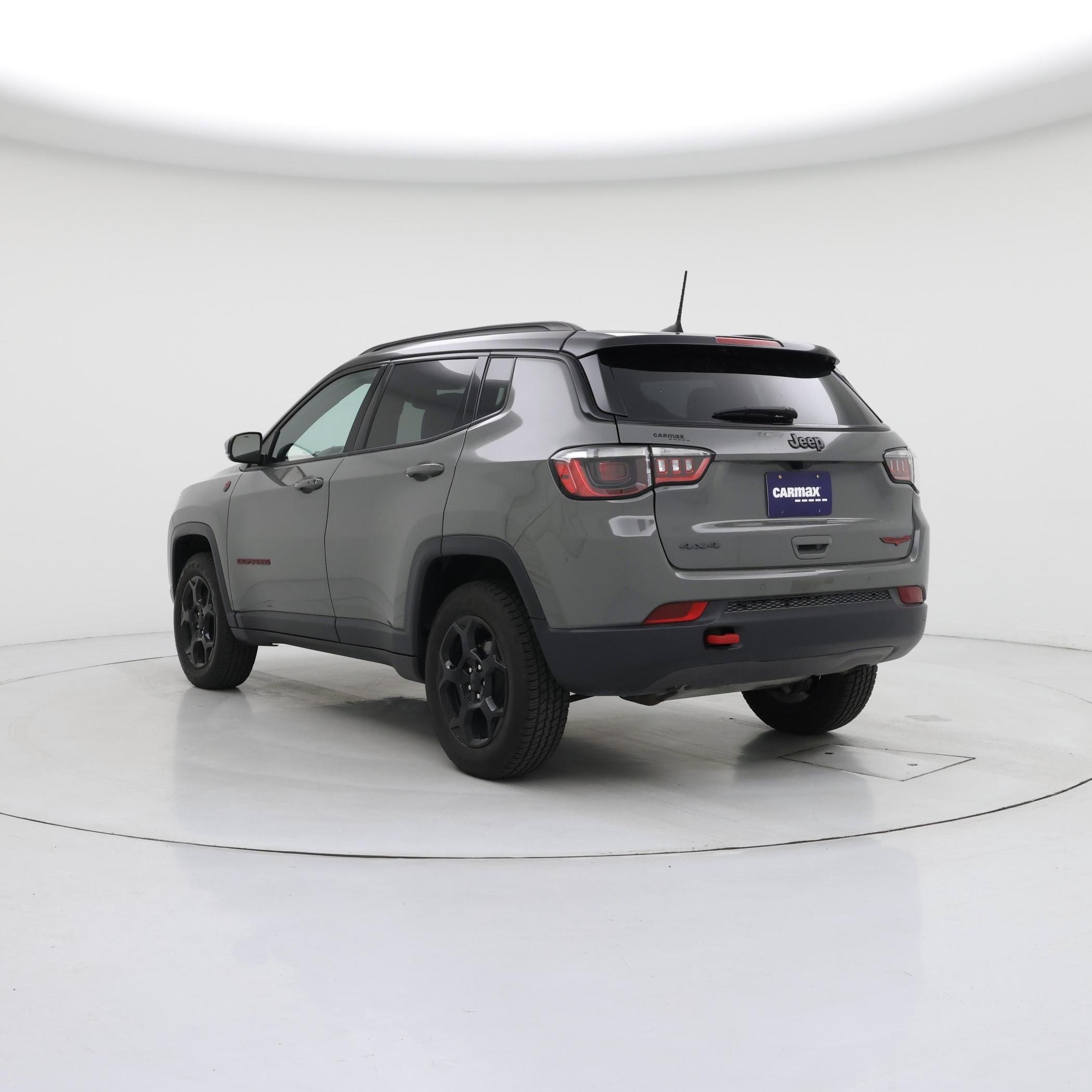 Thumbnail: 2024 Jeep Compass - 2
