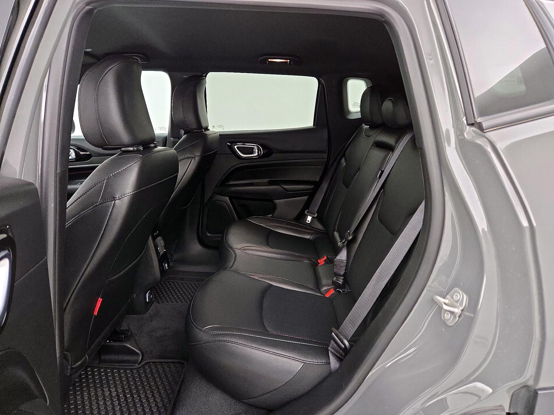 Thumbnail: 2024 Jeep Compass - 19