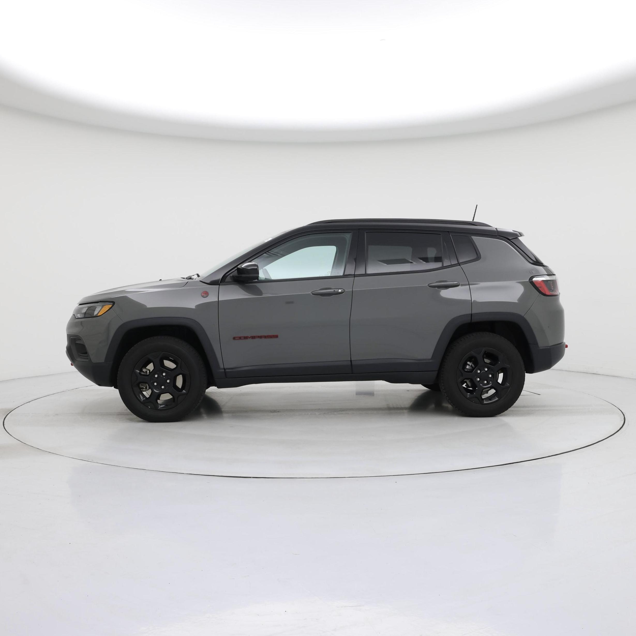 Thumbnail: 2024 Jeep Compass - 3
