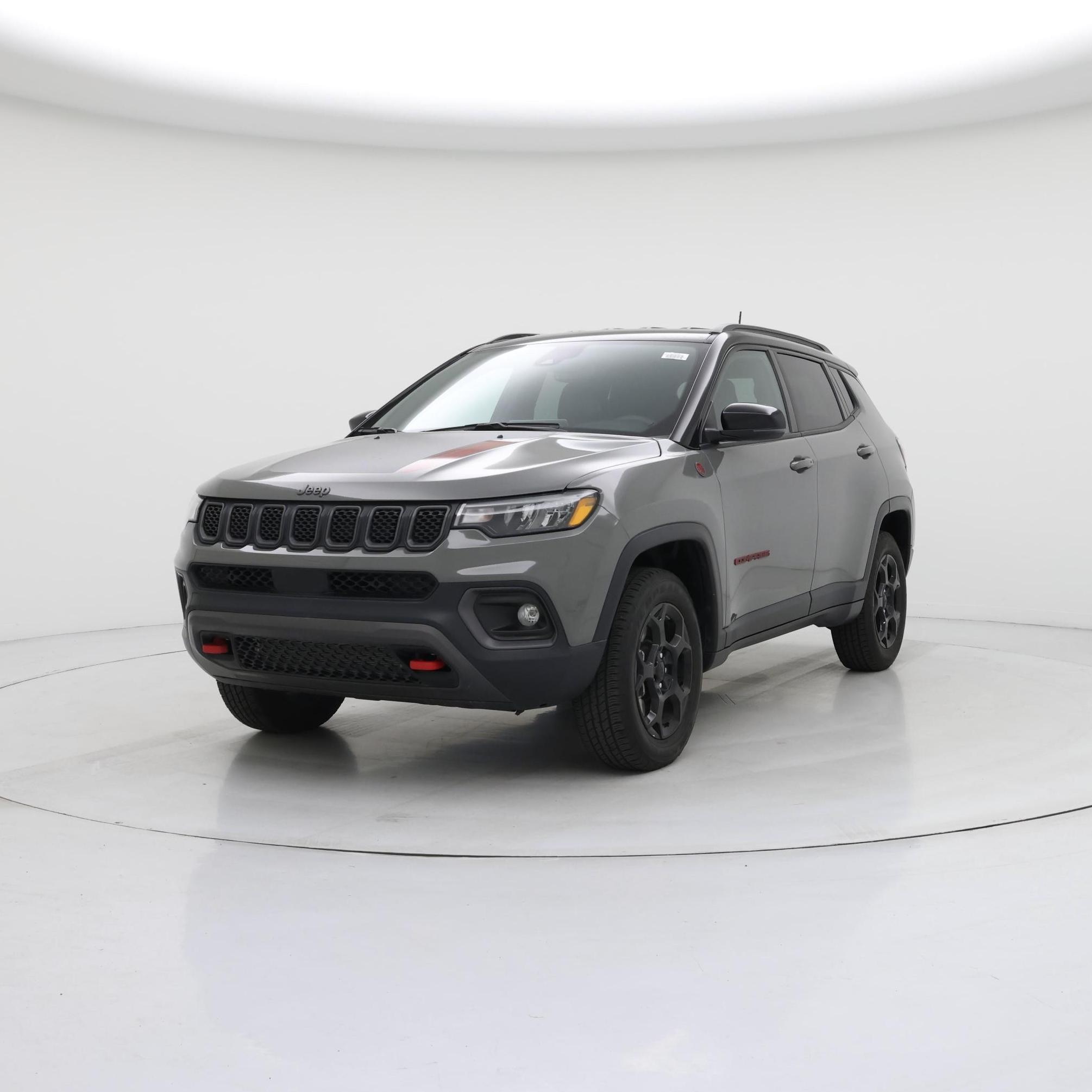Thumbnail: 2024 Jeep Compass - 4