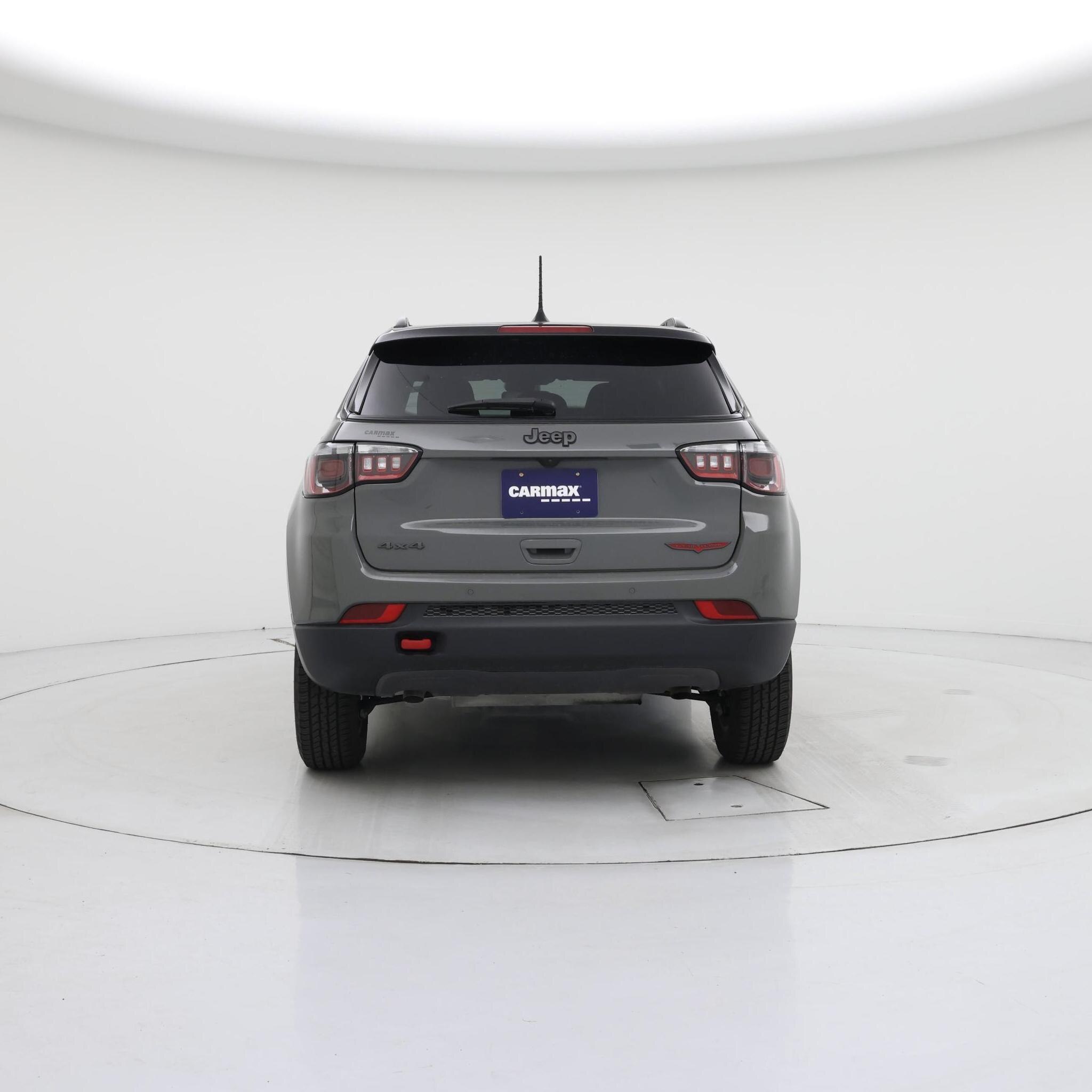 Thumbnail: 2024 Jeep Compass - 6