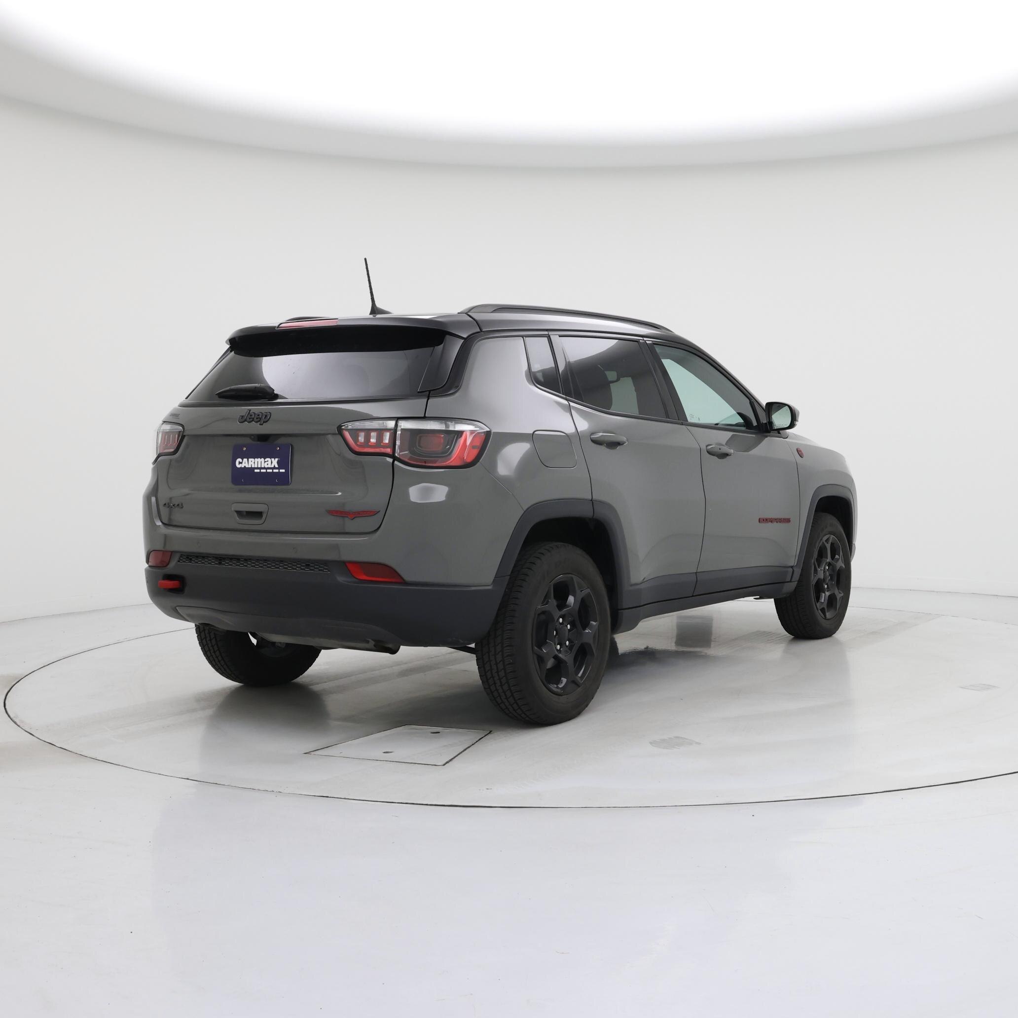 Thumbnail: 2024 Jeep Compass - 8