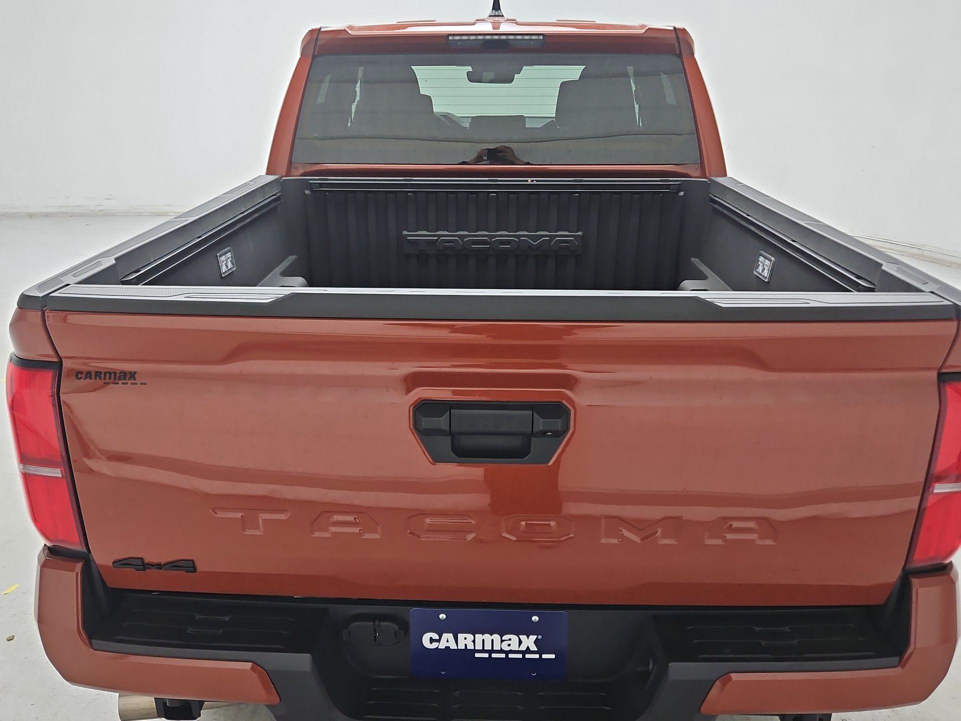 Thumbnail: 2025 Toyota Tacoma - 6