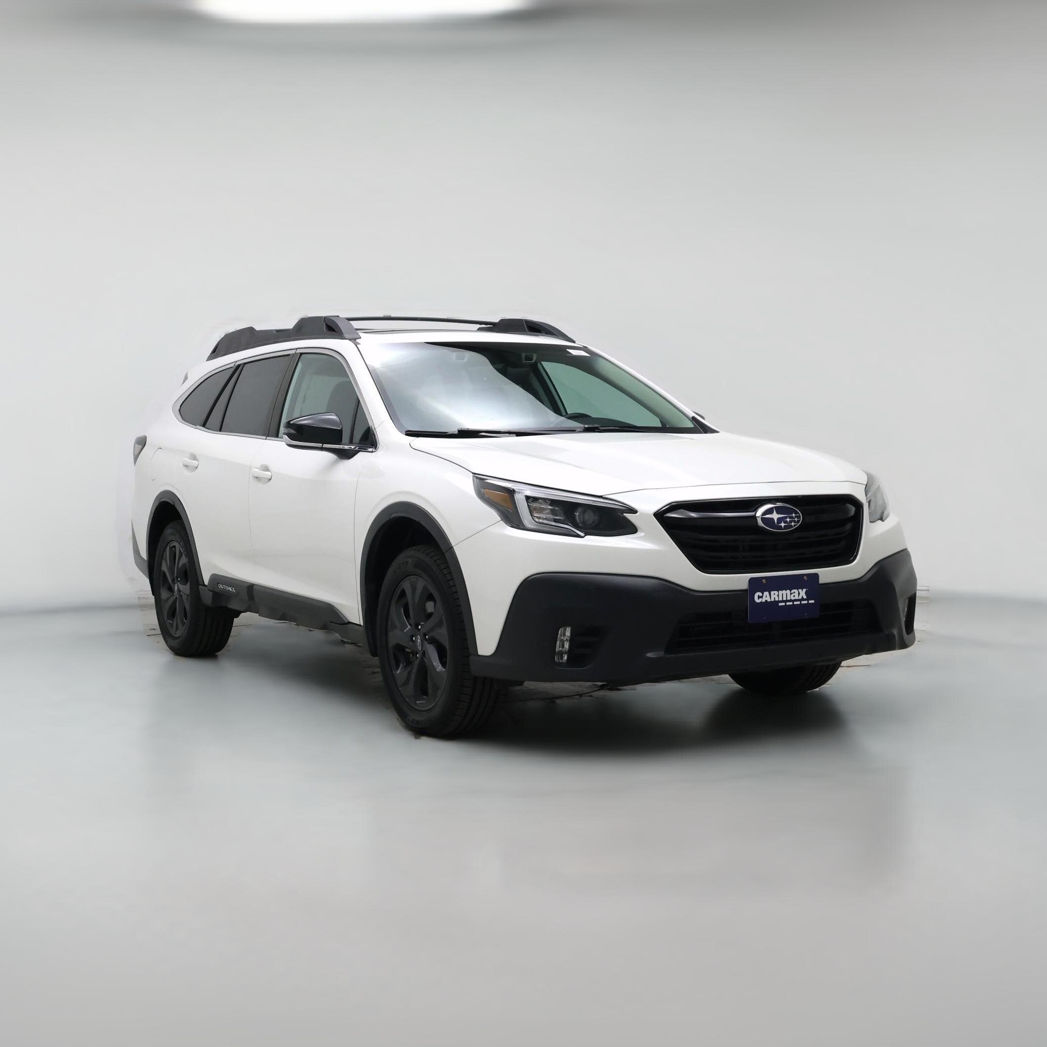Thumbnail: 2021 Subaru Outback - 1