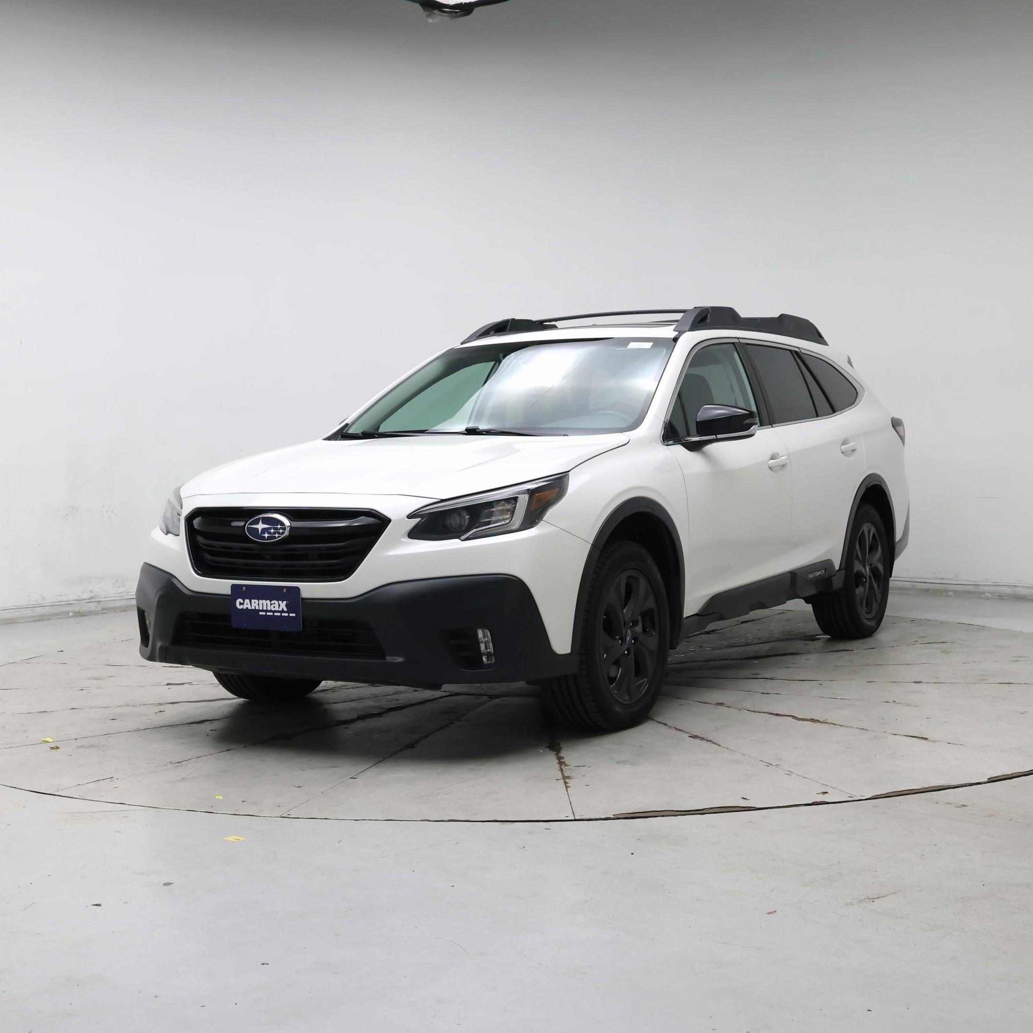 Thumbnail: 2021 Subaru Outback - 4