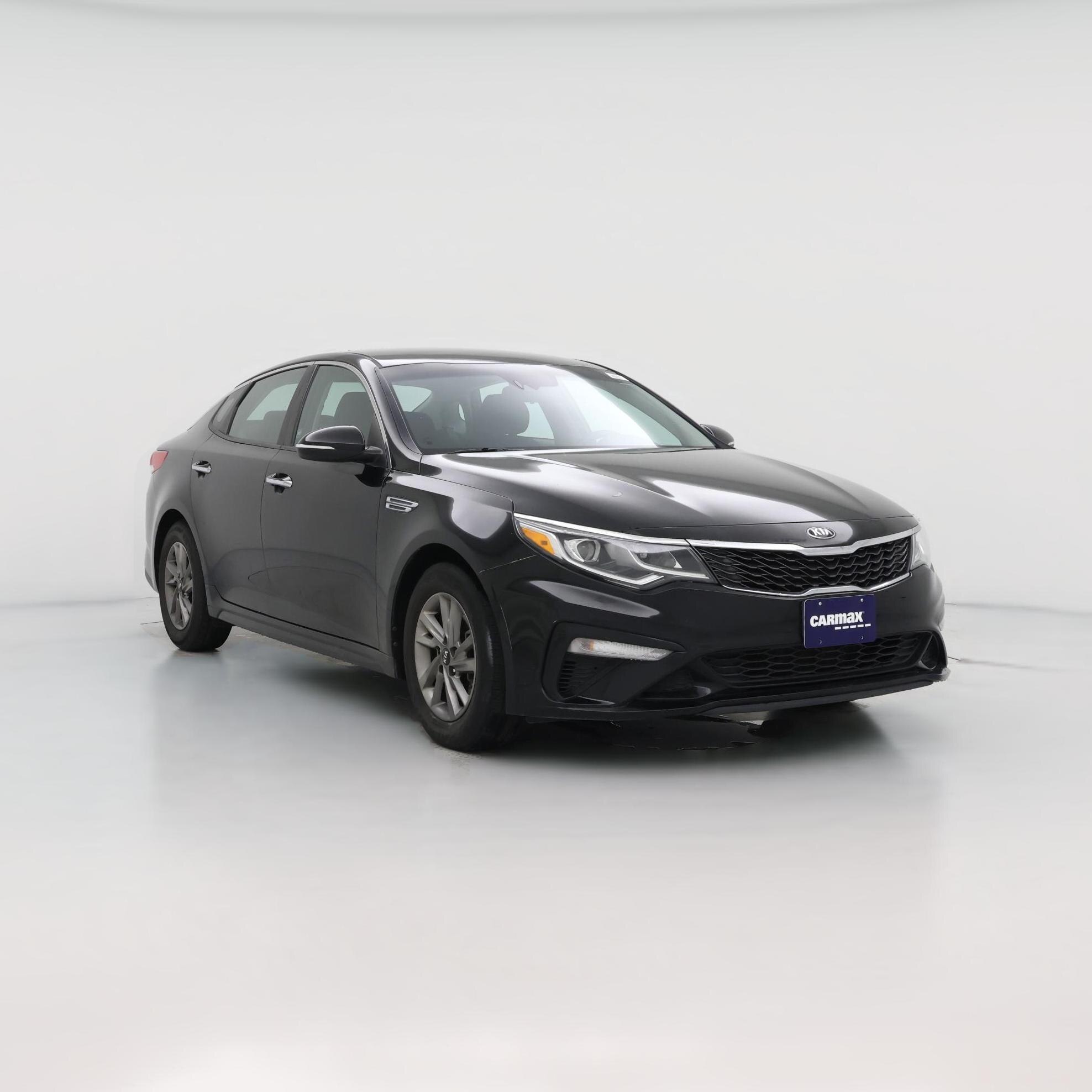 Thumbnail: 2020 Kia Optima - 1