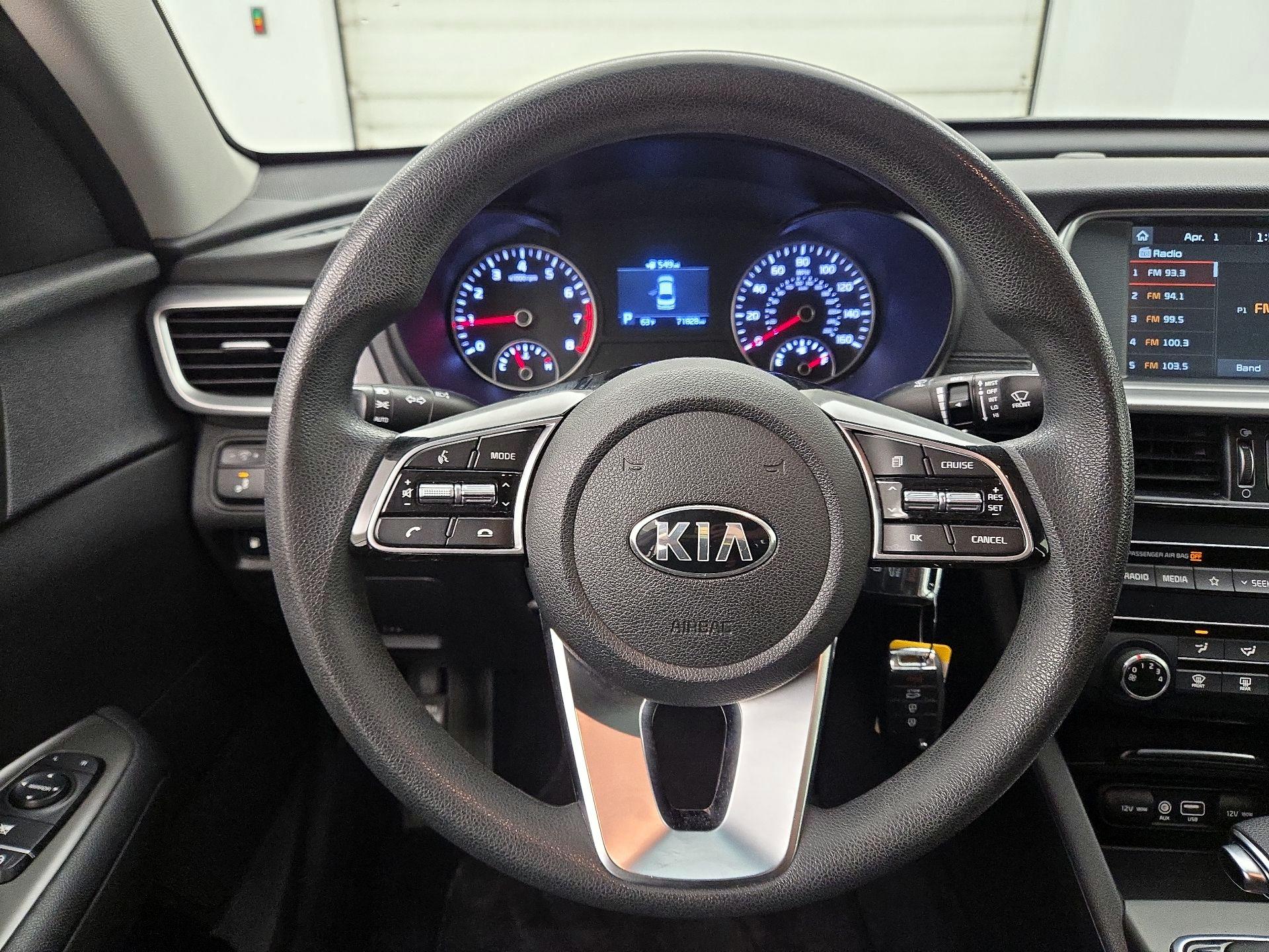 Thumbnail: 2020 Kia Optima - 10