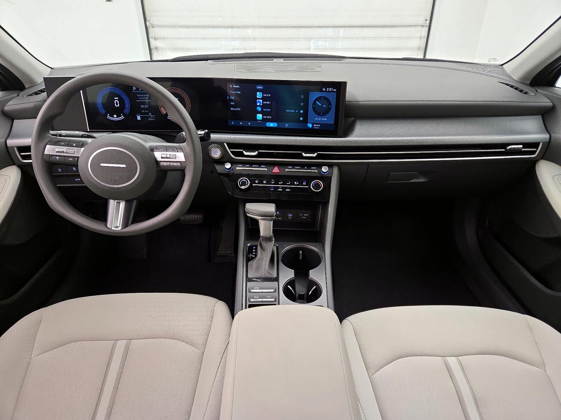 Thumbnail: 2025 Hyundai Sonata - 9