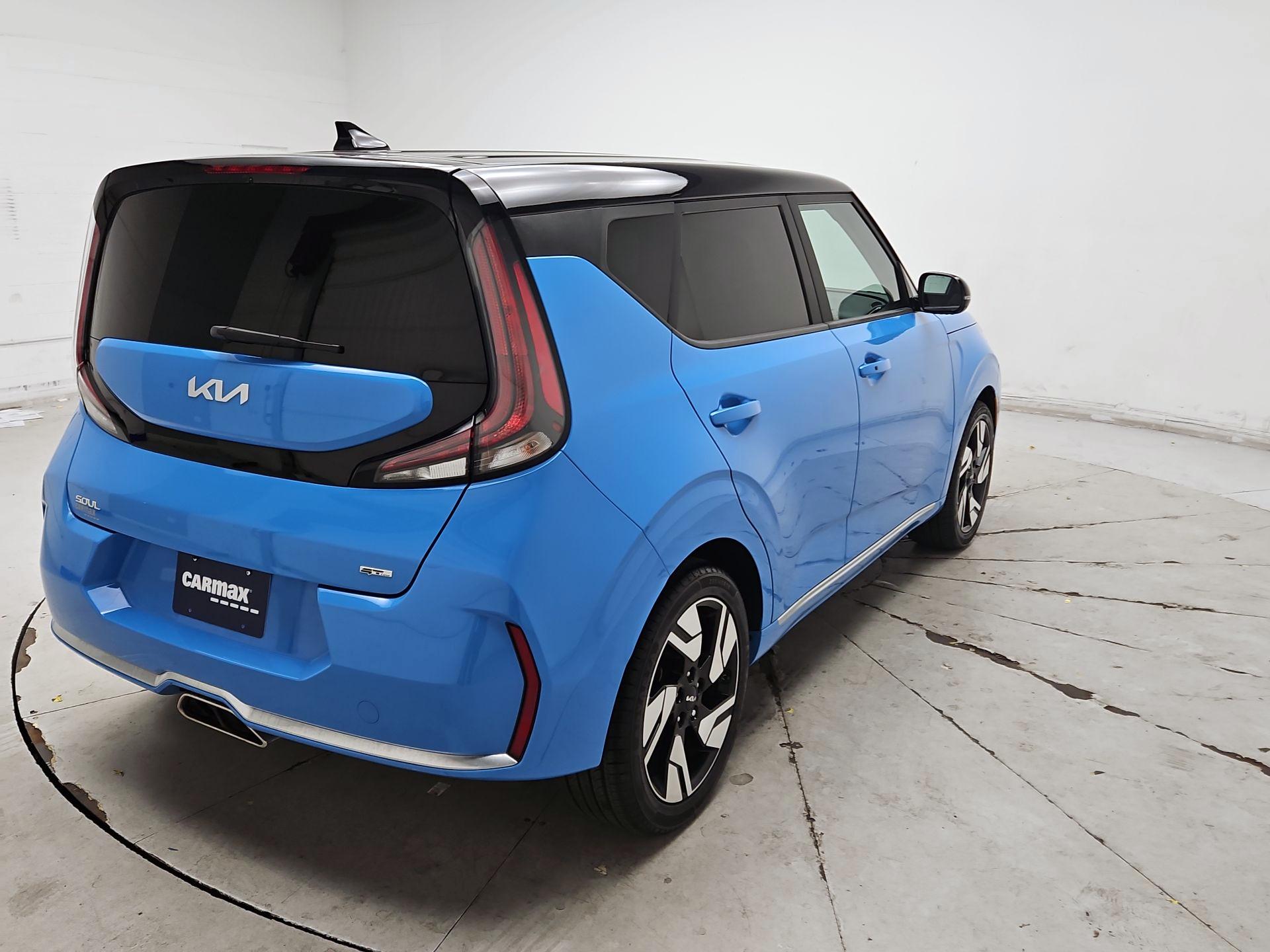 Thumbnail: 2024 Kia Soul - 5