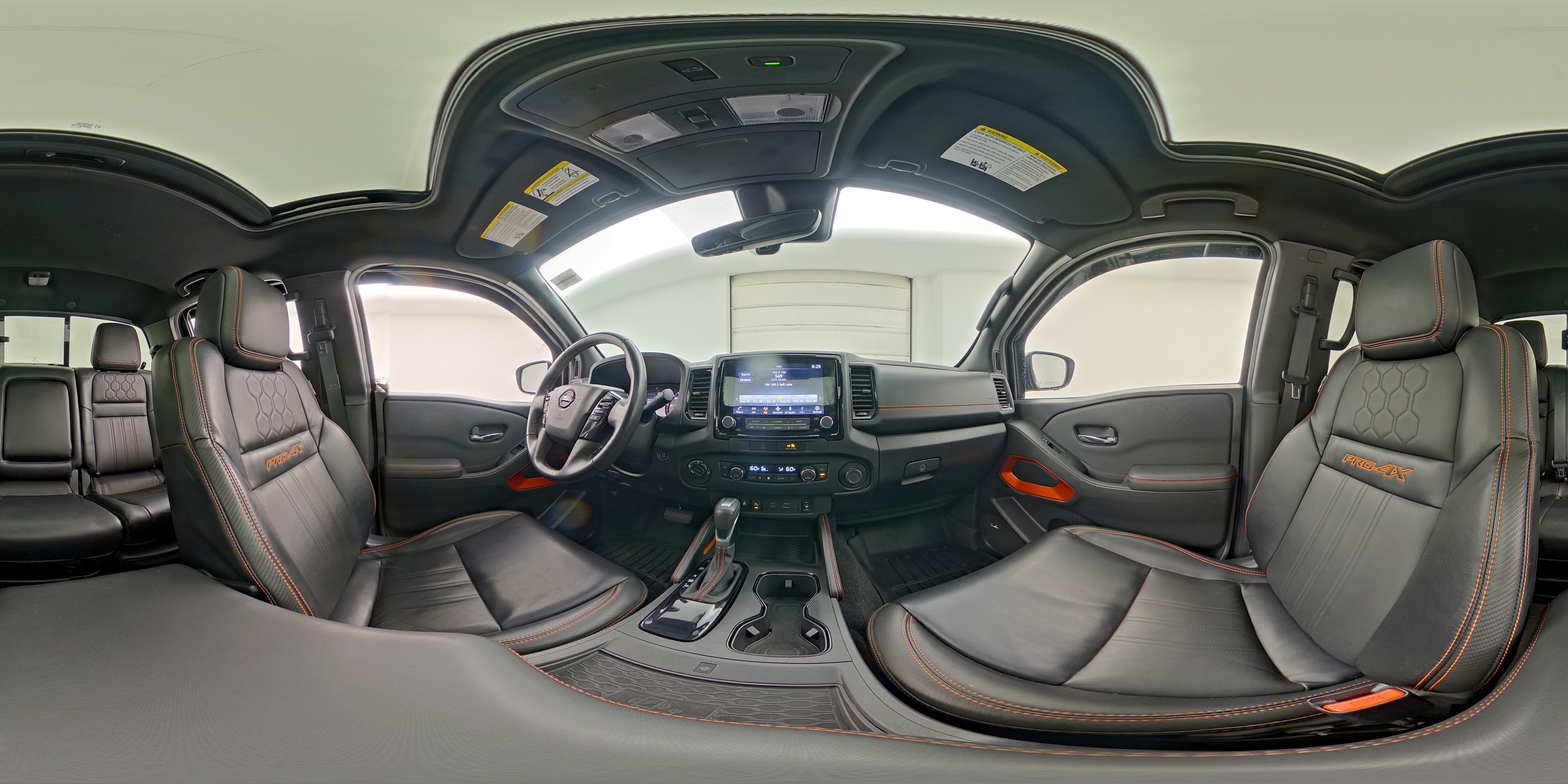 2023 Nissan Frontier PRO-4X - Photo 27