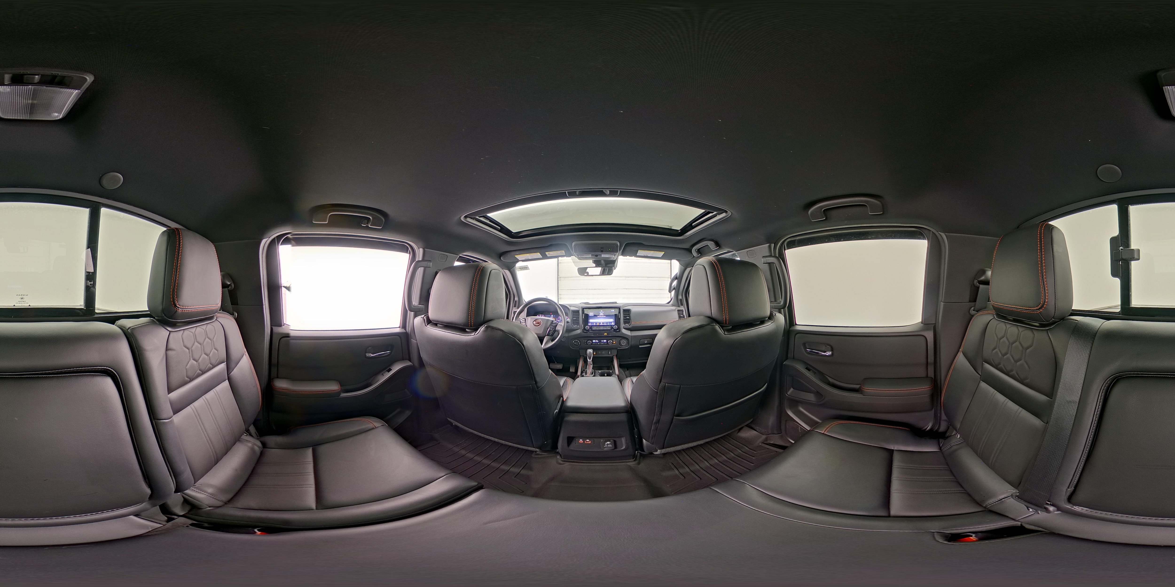 2023 Nissan Frontier PRO-4X - Photo 28