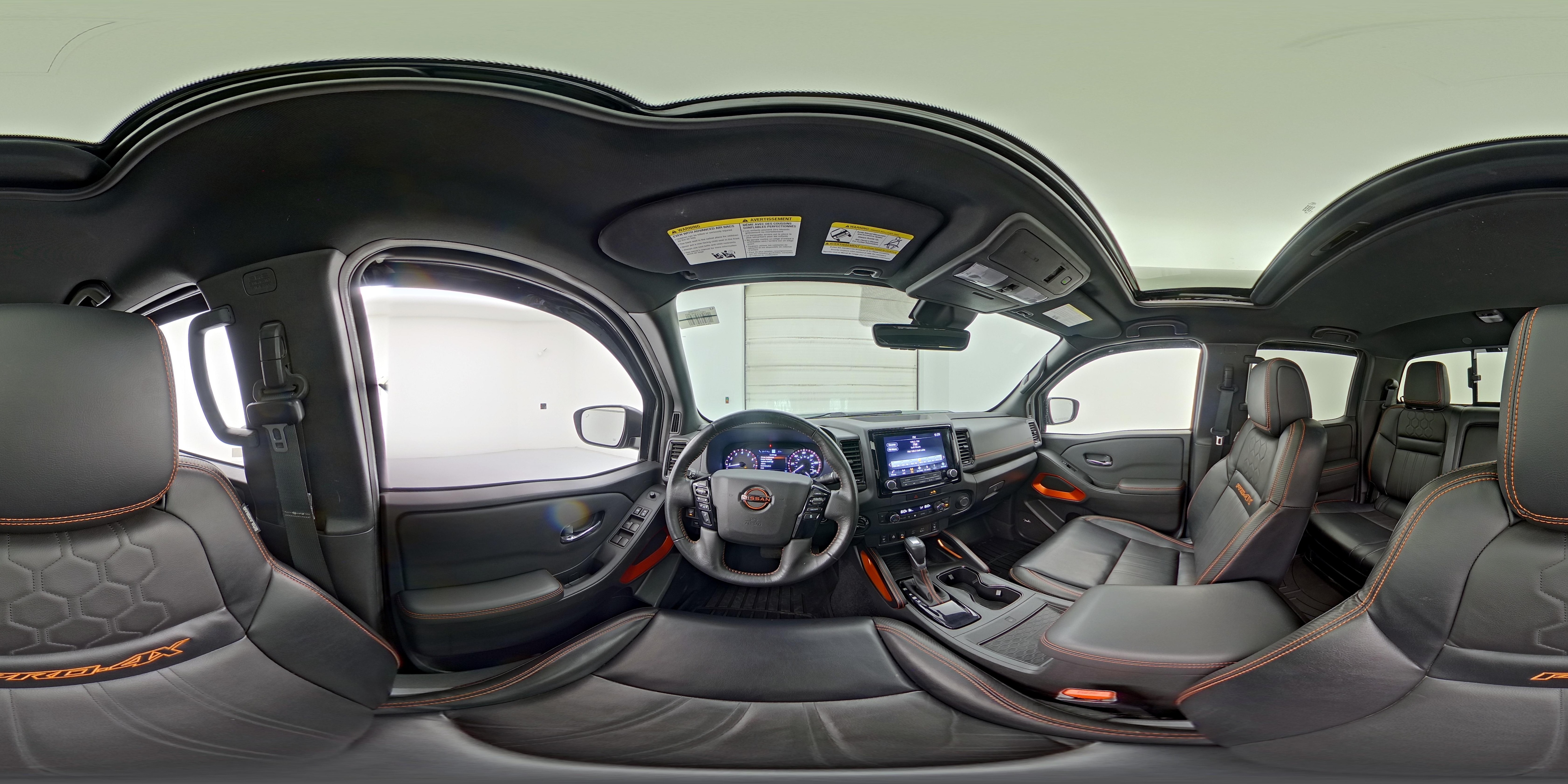2023 Nissan Frontier PRO-4X - Photo 29