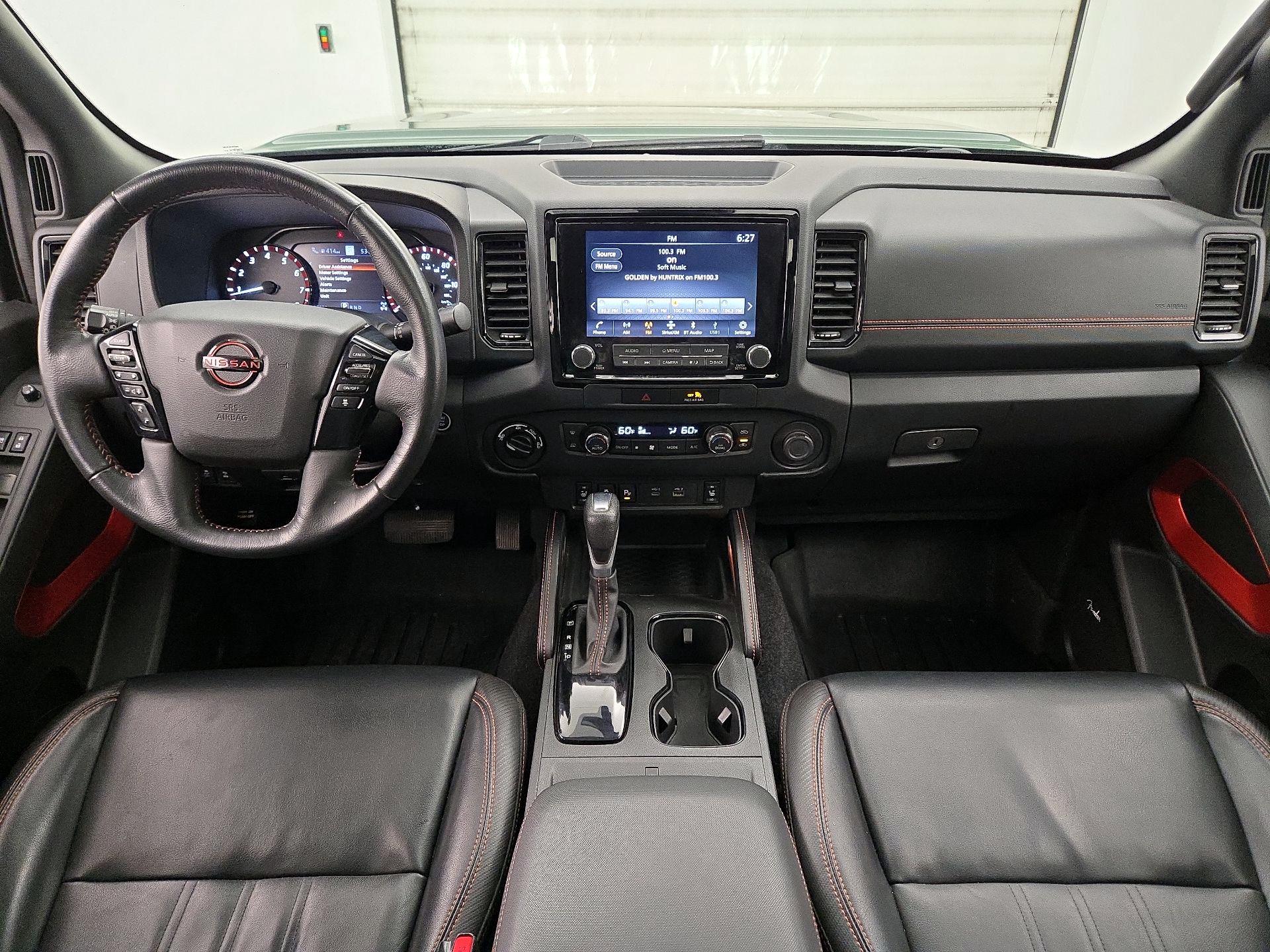 Thumbnail: 2023 Nissan Frontier - 9