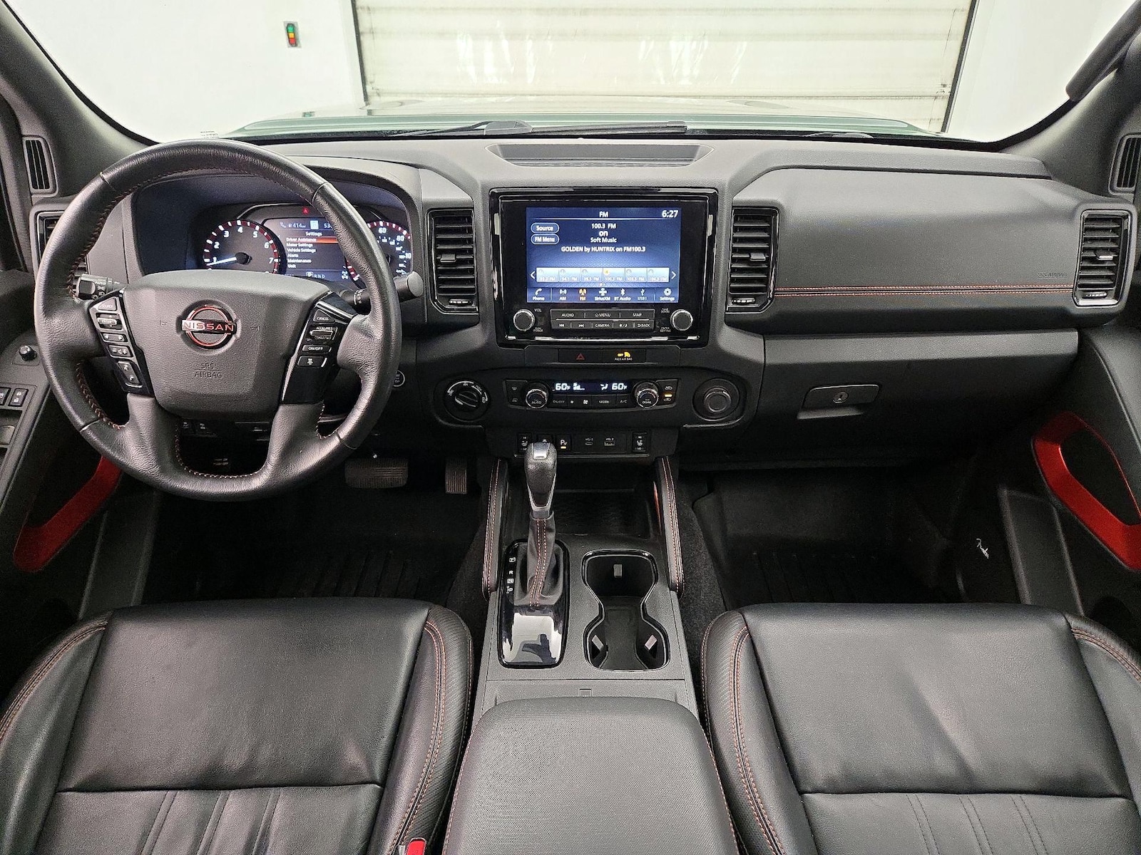 2023 Nissan Frontier PRO-4X - Photo 10