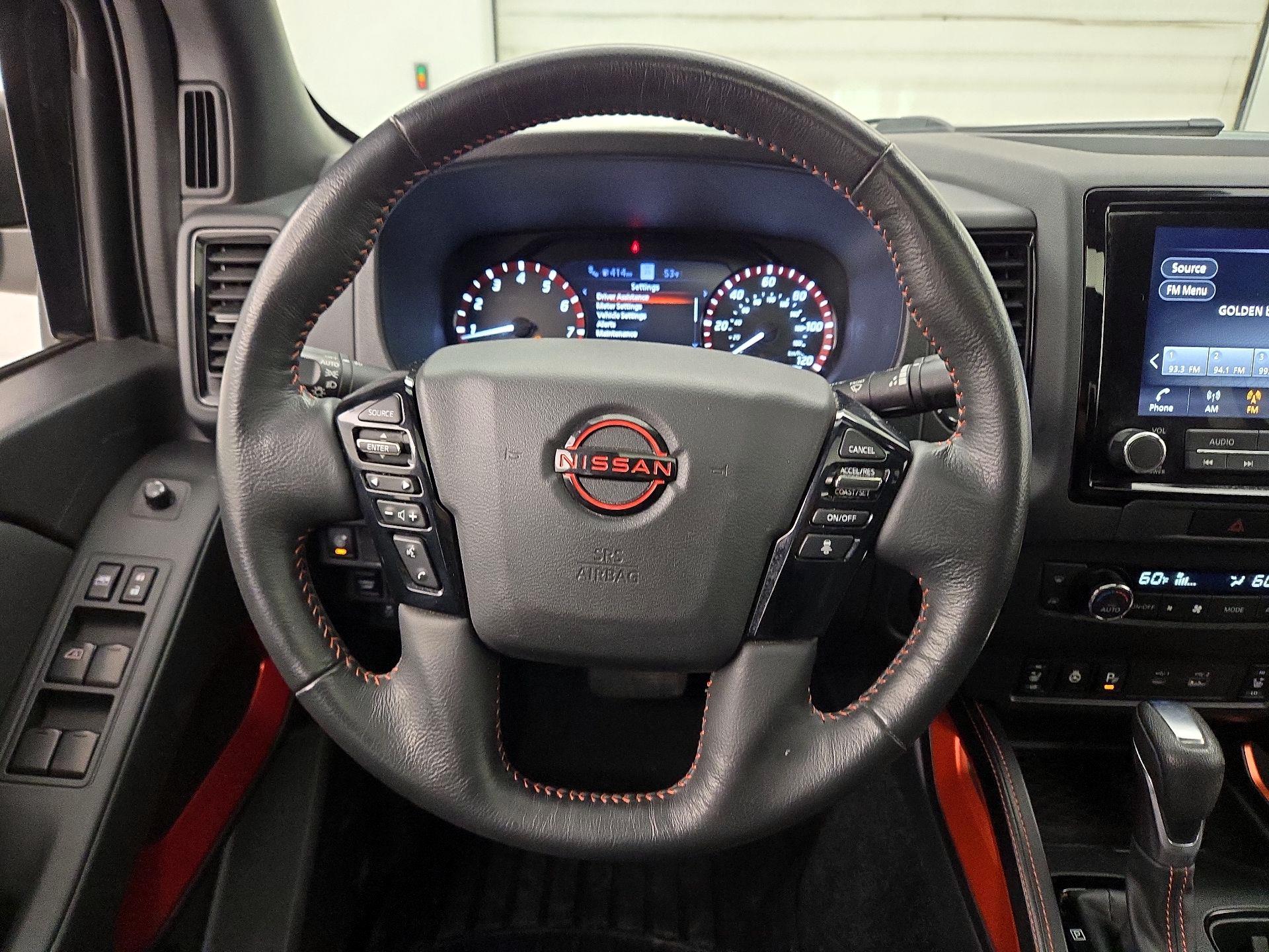 Thumbnail: 2023 Nissan Frontier - 10