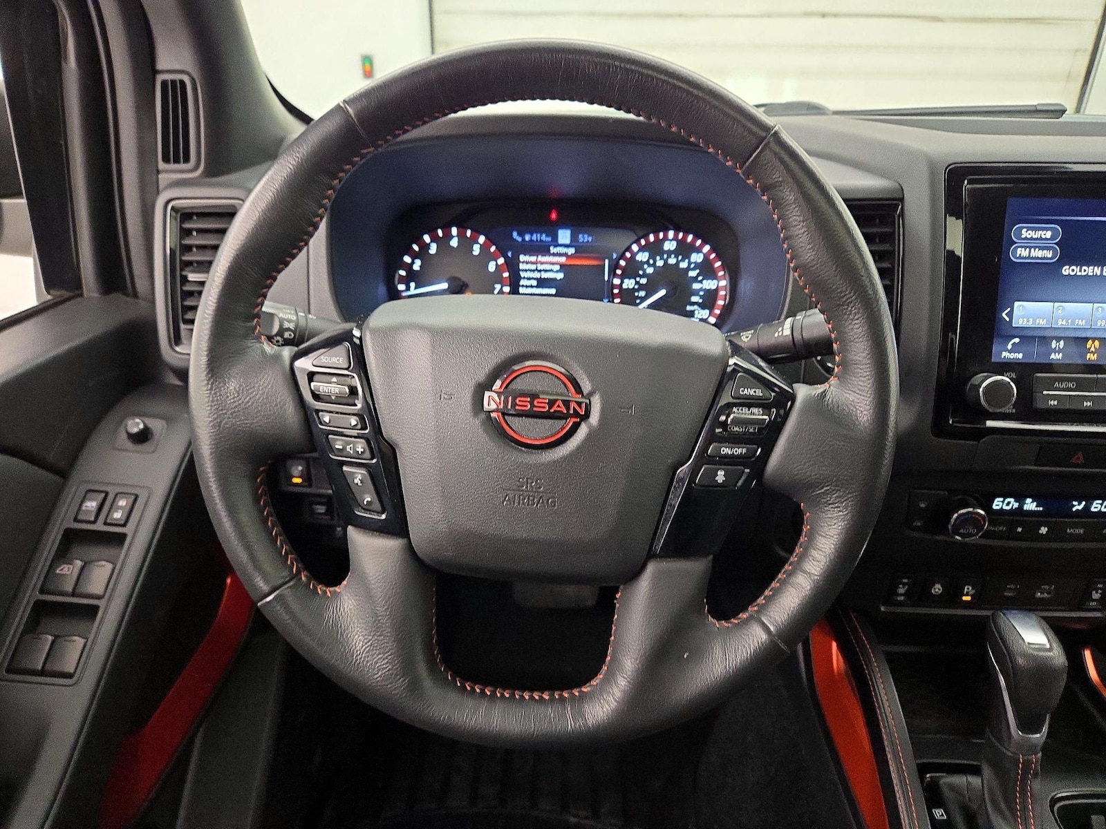 2023 Nissan Frontier PRO-4X - Photo 11