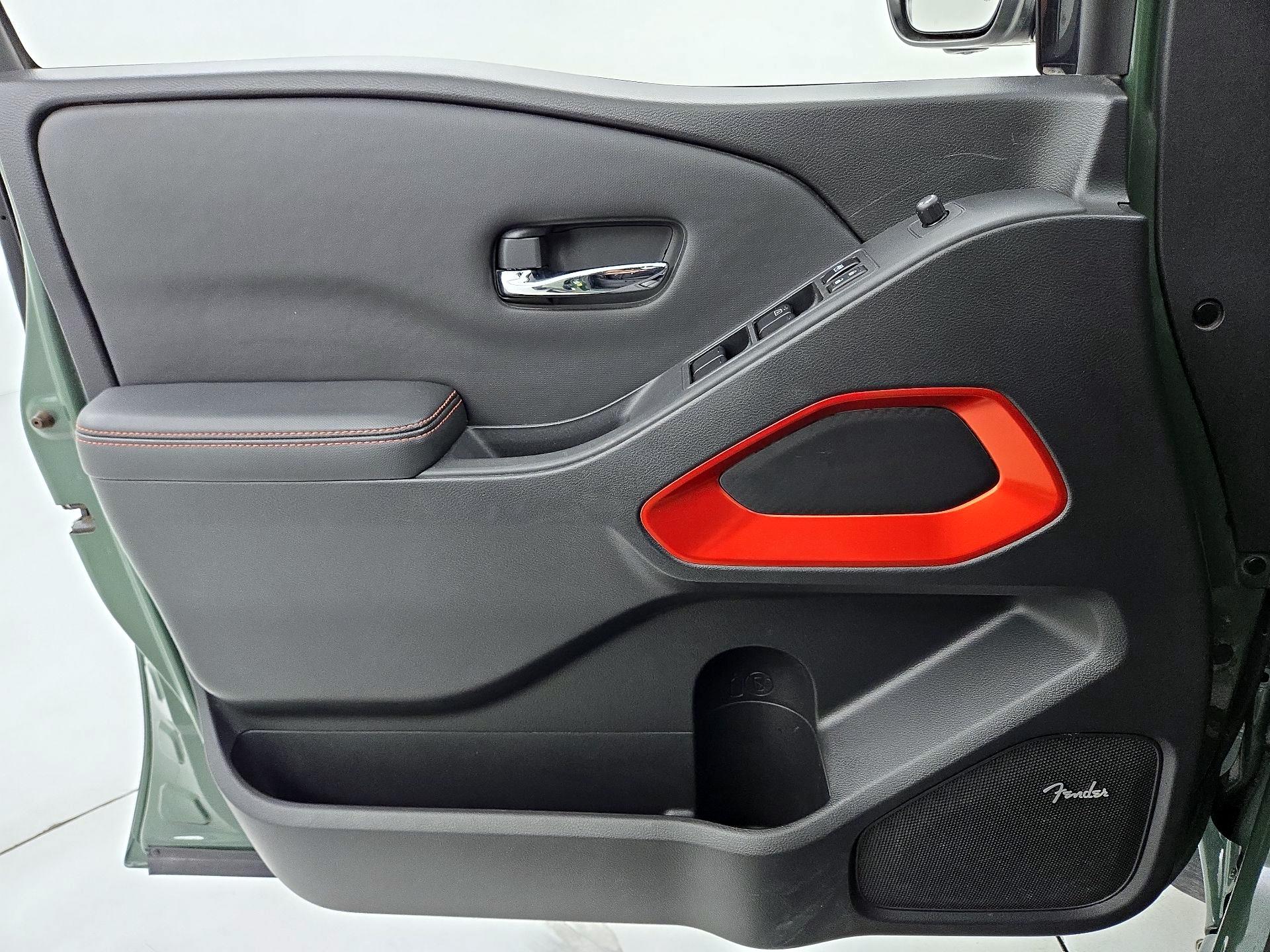 Thumbnail: 2023 Nissan Frontier - 12