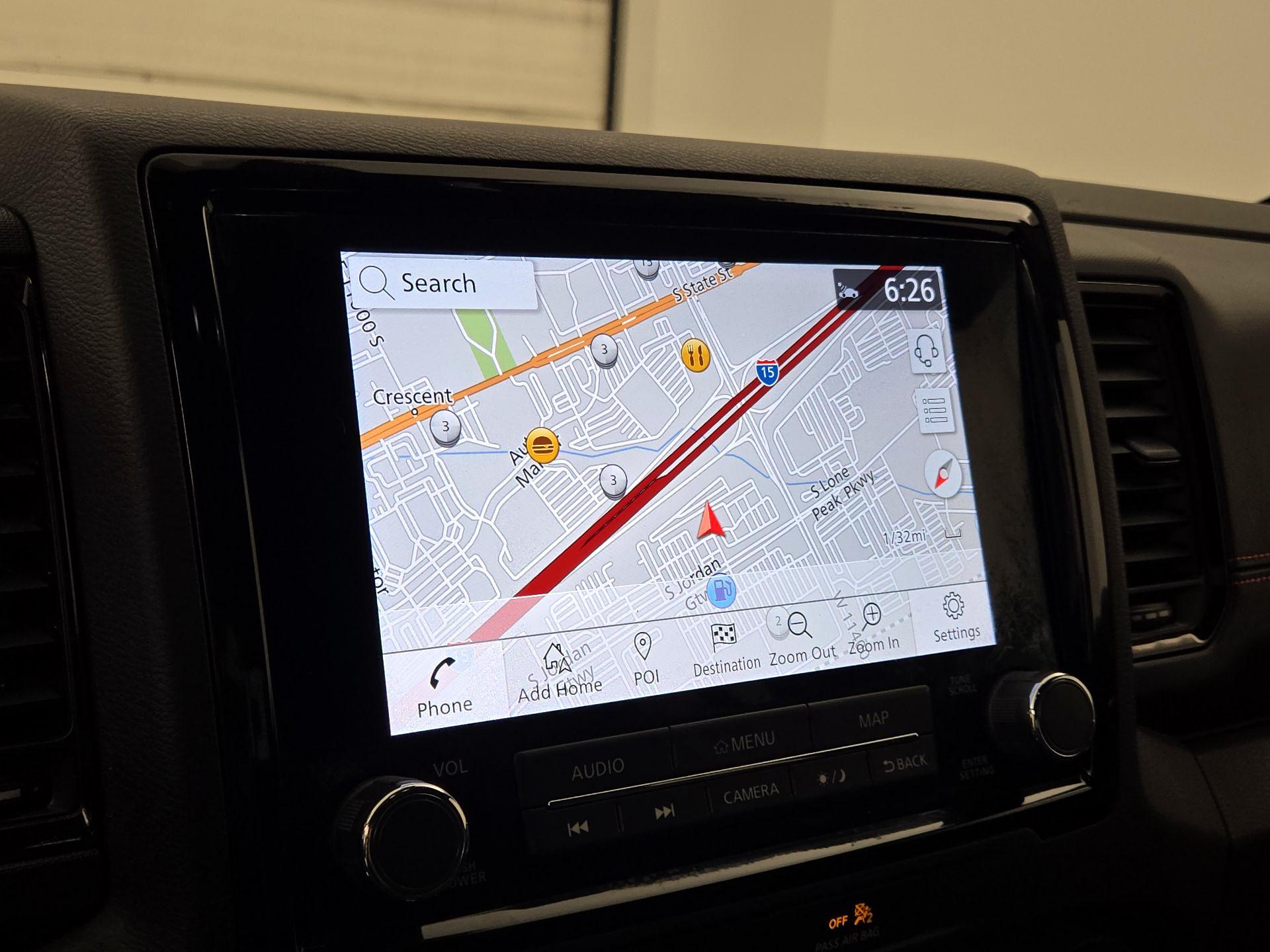 Thumbnail: 2023 Nissan Frontier - 14