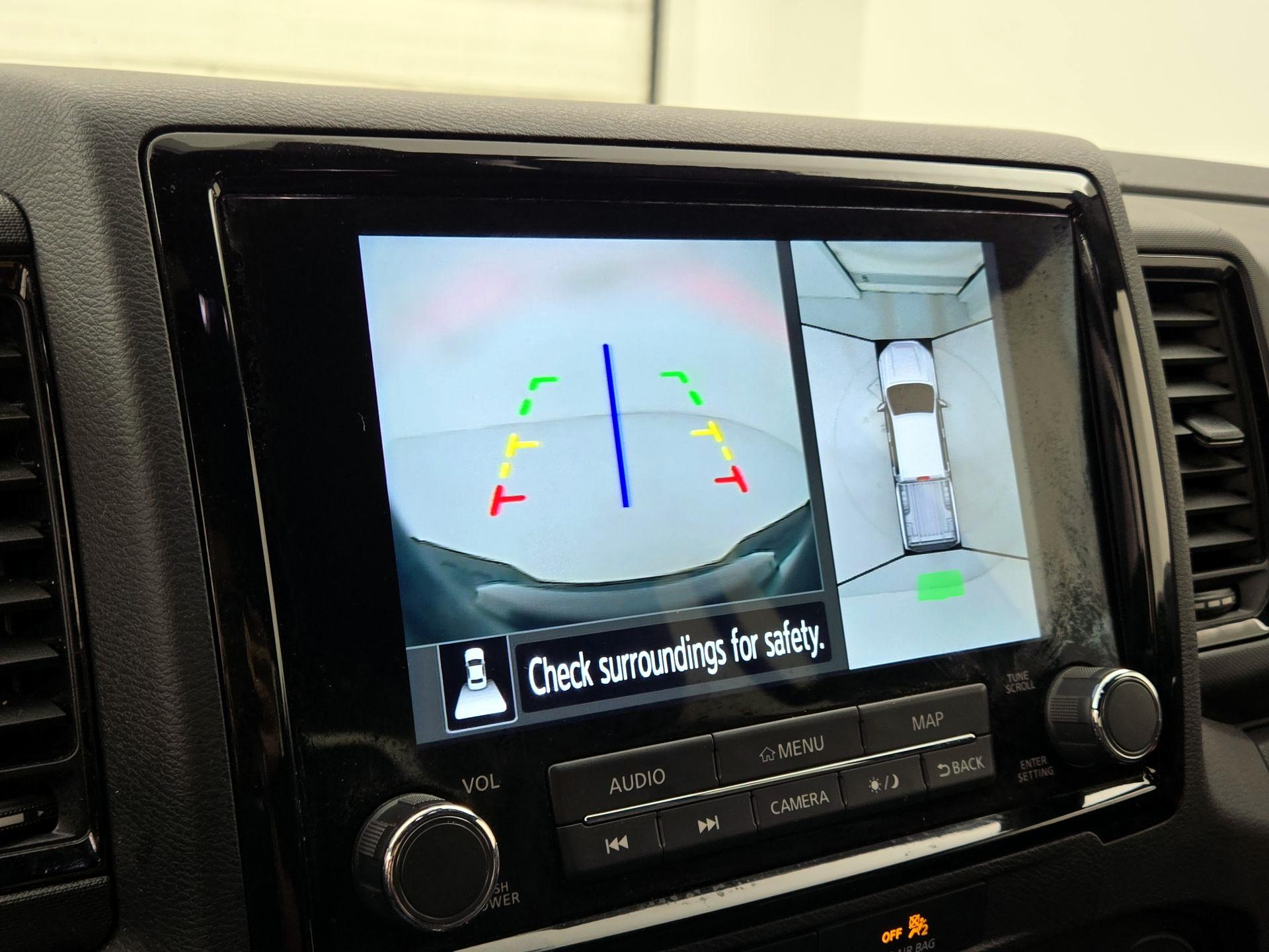 Thumbnail: 2023 Nissan Frontier - 15