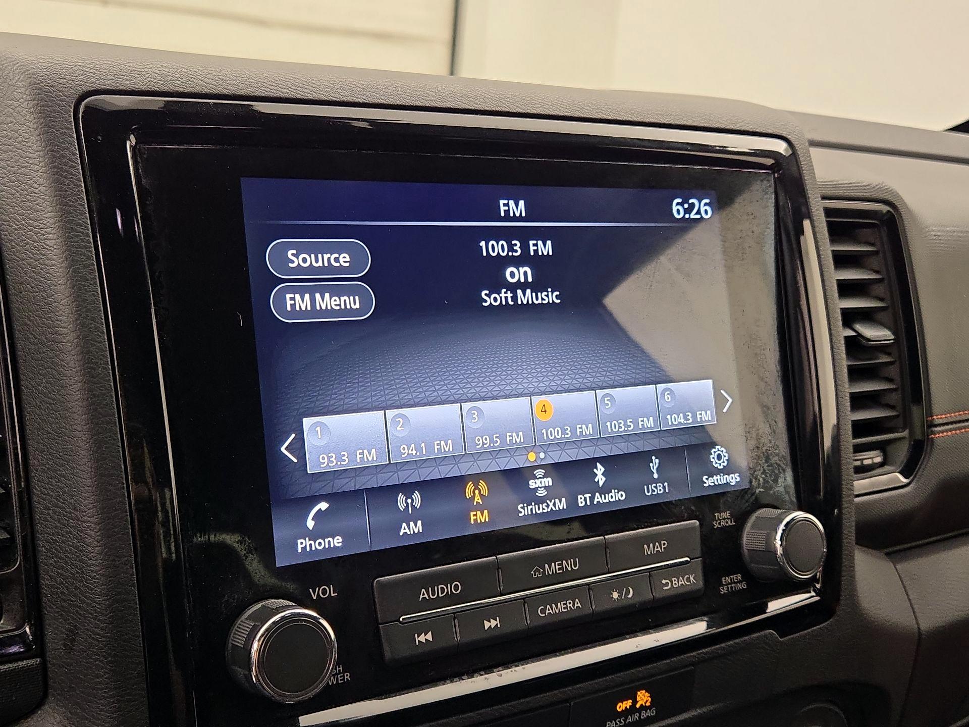 Thumbnail: 2023 Nissan Frontier - 16