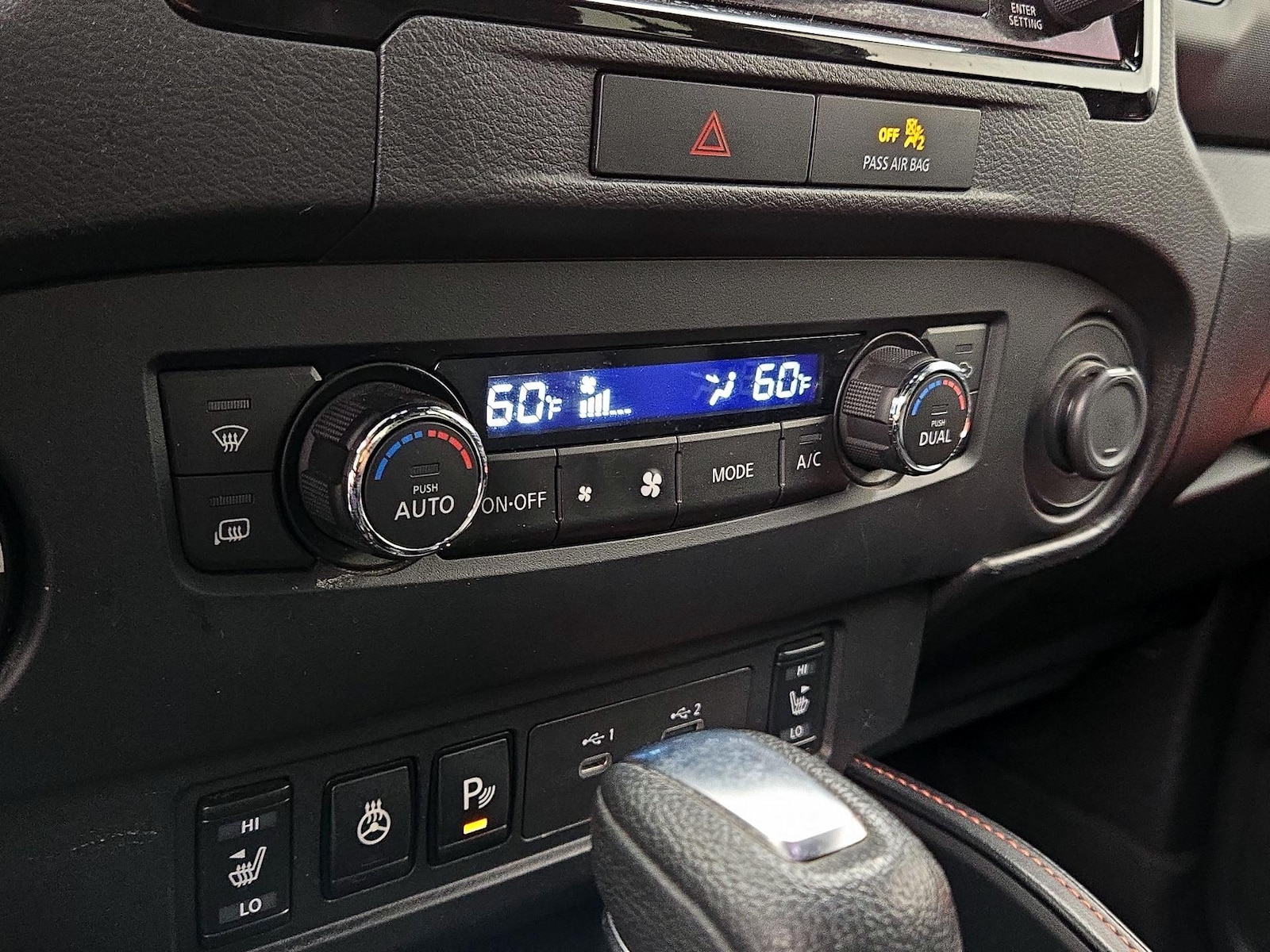 2023 Nissan Frontier PRO-4X - Photo 18