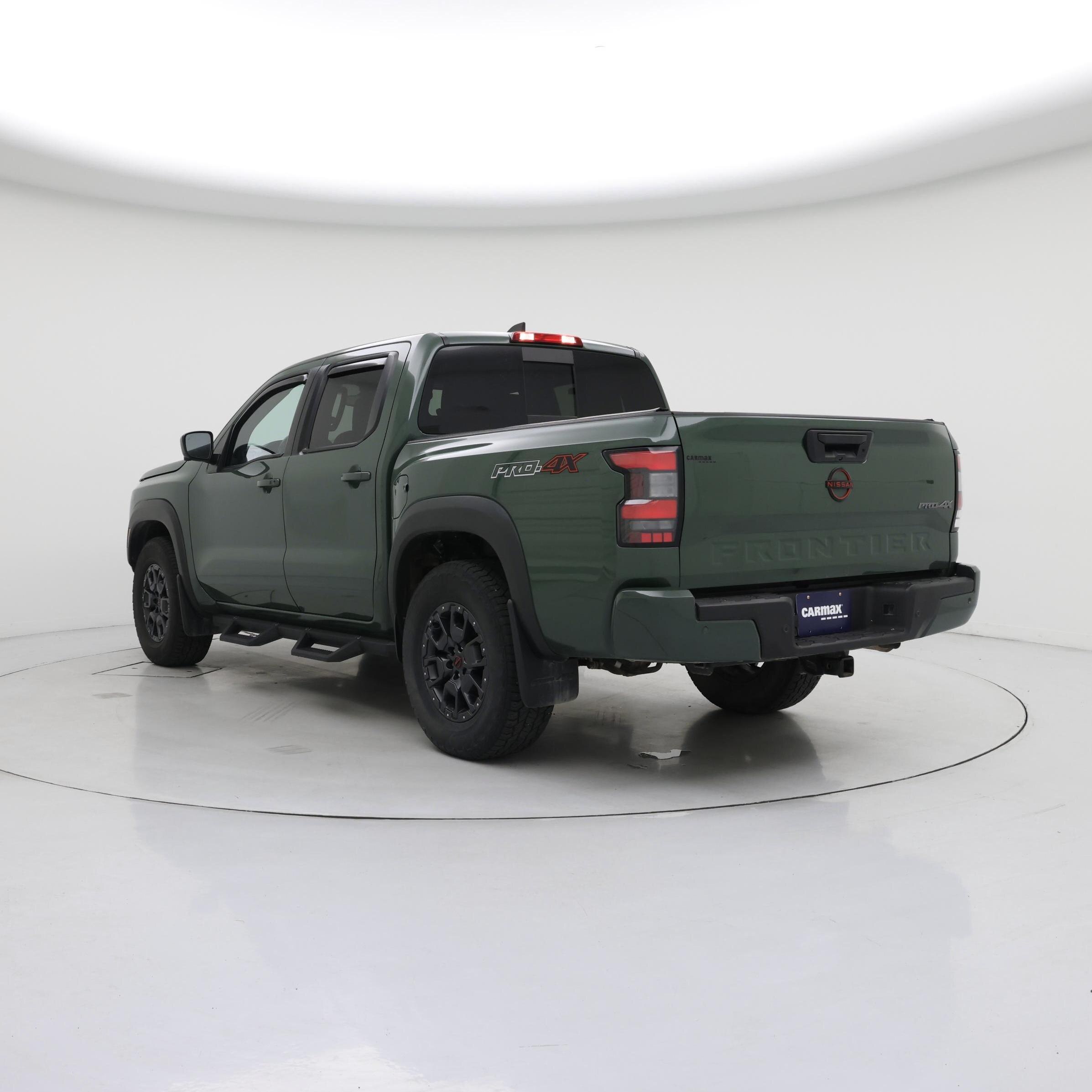 Thumbnail: 2023 Nissan Frontier - 2