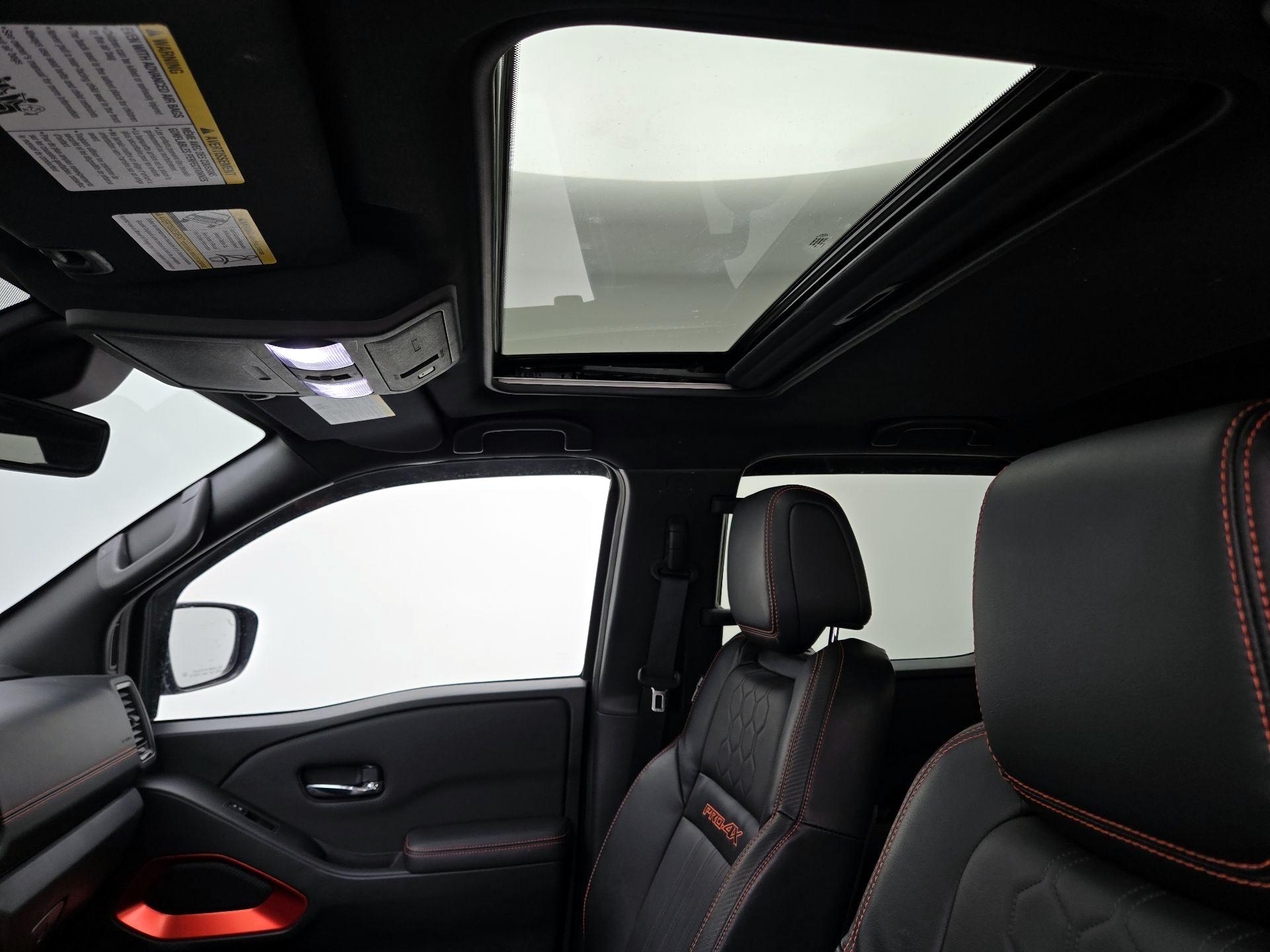 Thumbnail: 2023 Nissan Frontier - 20